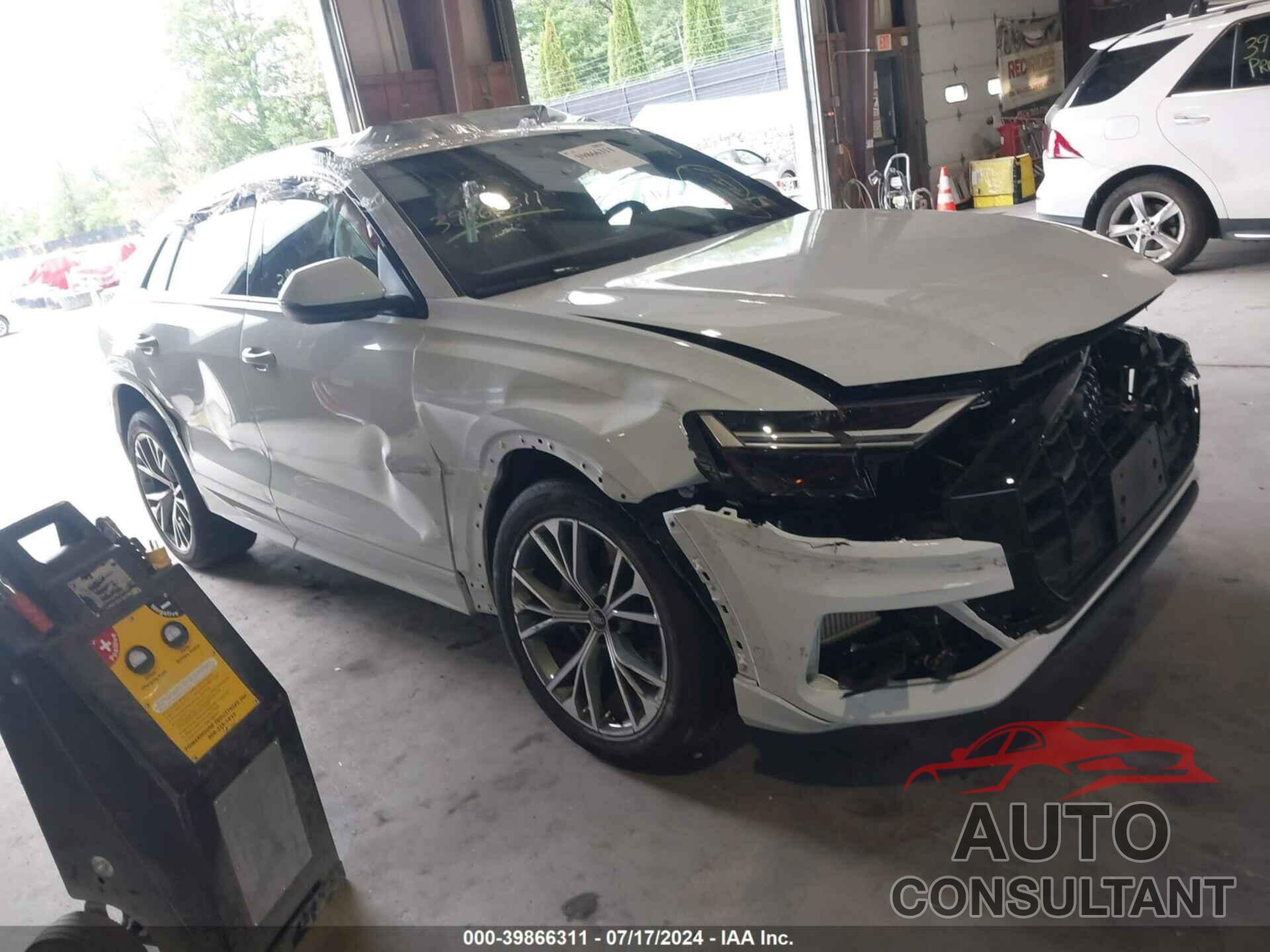 AUDI Q8 2021 - WA1AVAF1XMD037173