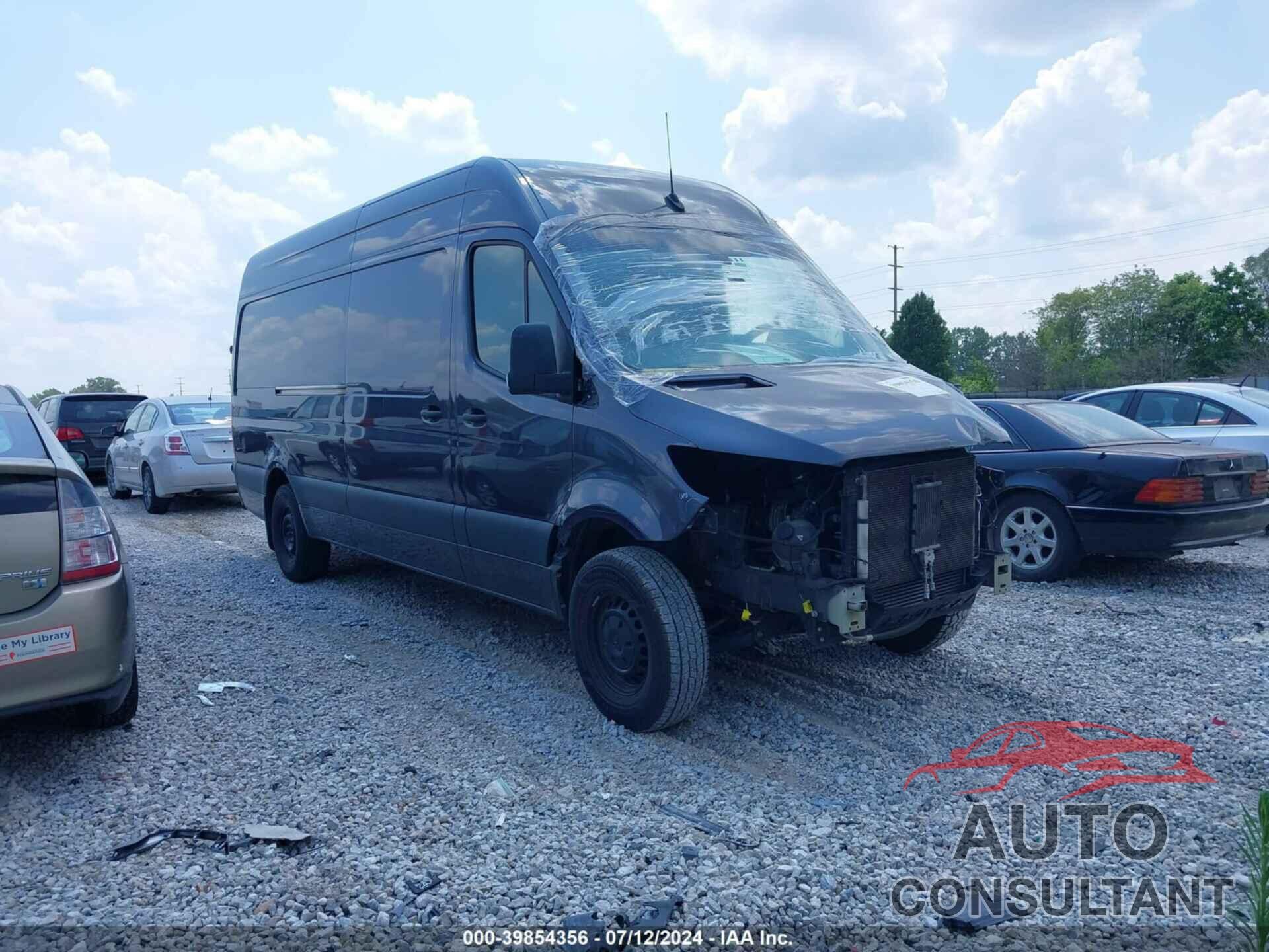 MERCEDES-BENZ SPRINTER 2500 2022 - W1Y40CHY5NT120567