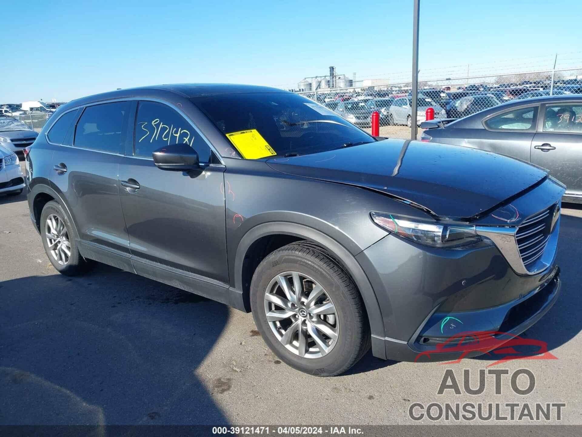 MAZDA CX-9 2018 - JM3TCBCY8J0217032