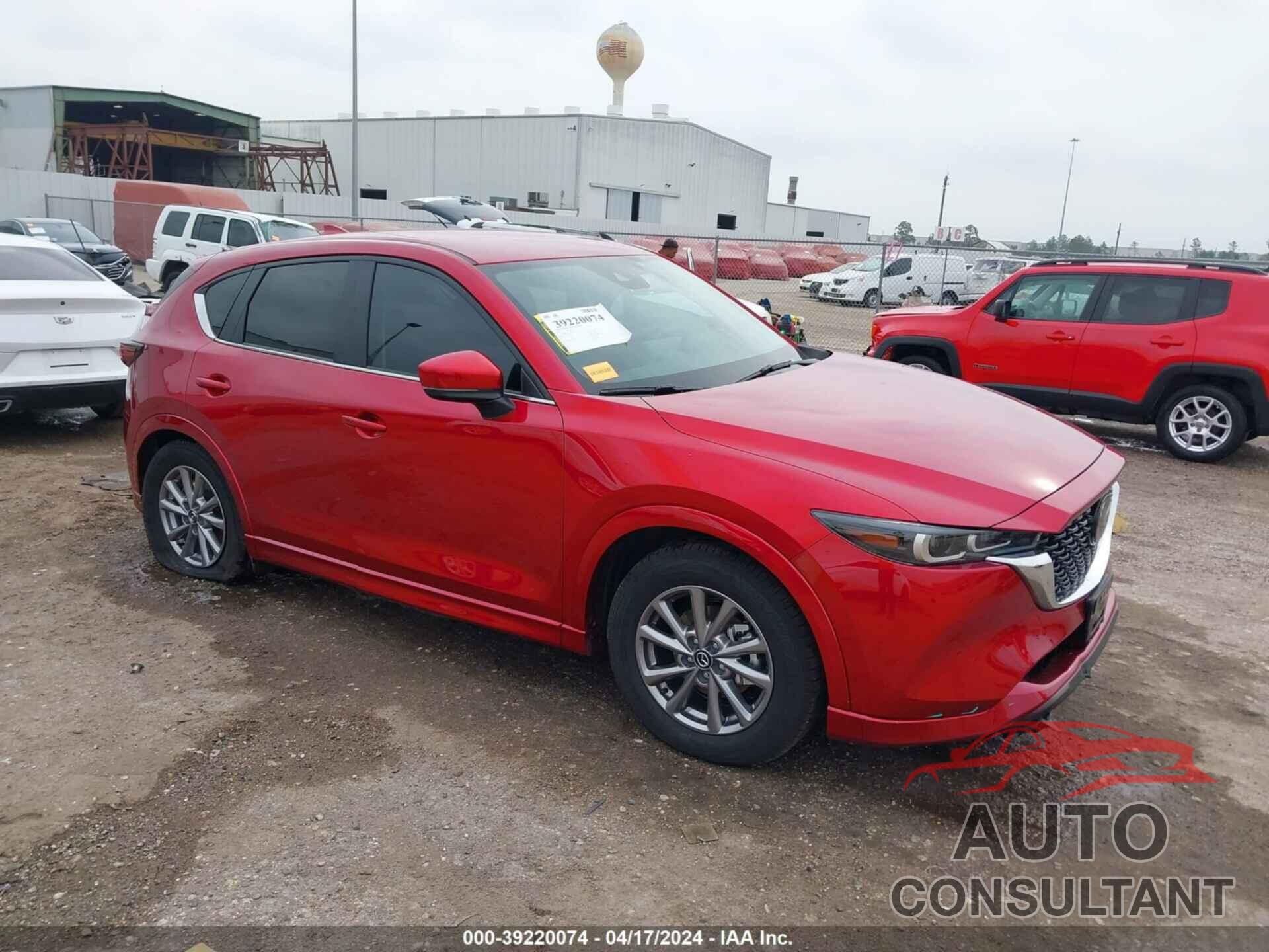 MAZDA CX-5 2024 - JM3KFBBL1R0412071