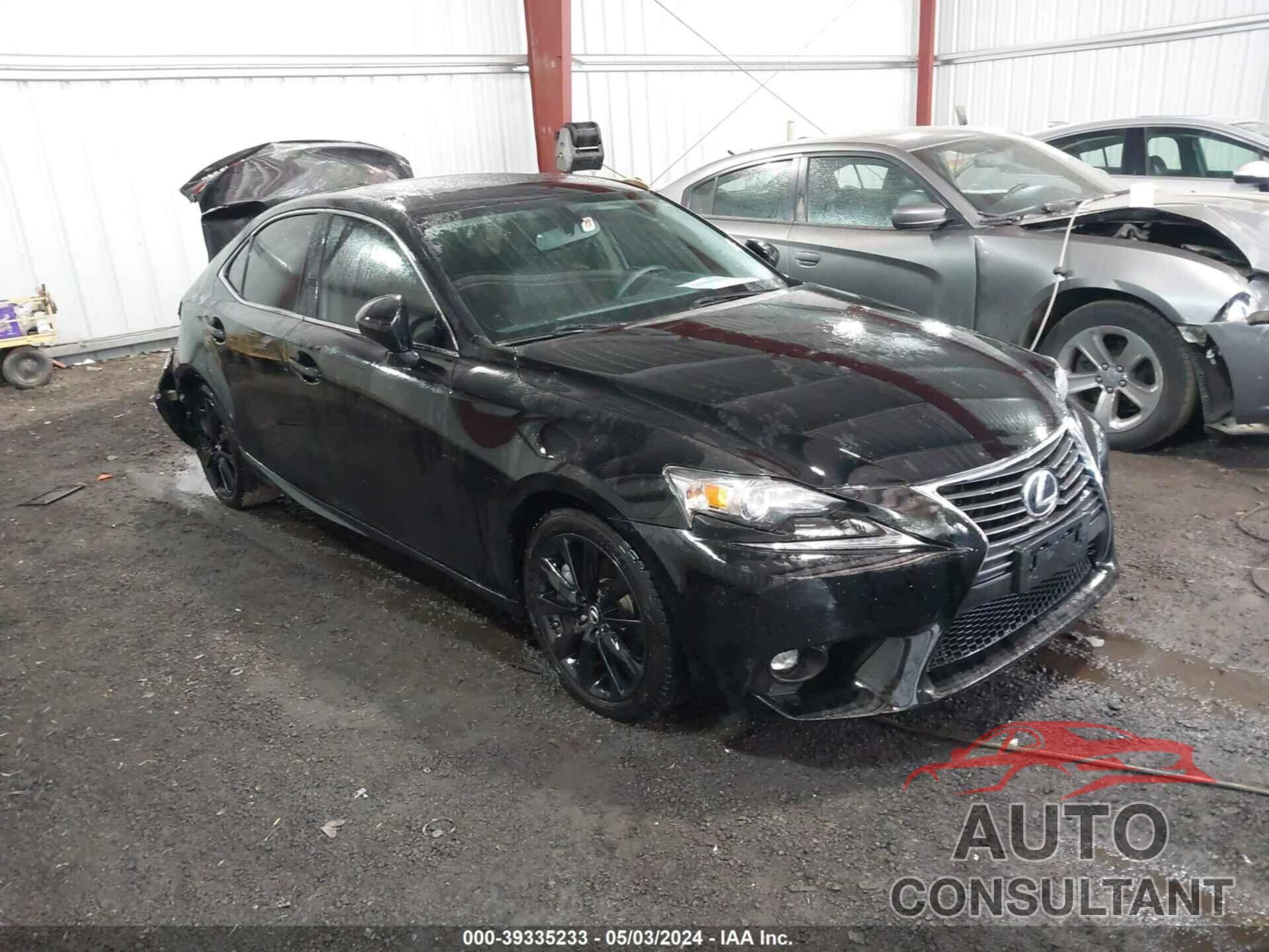 LEXUS IS 300 2016 - JTHCM1D28G5006398