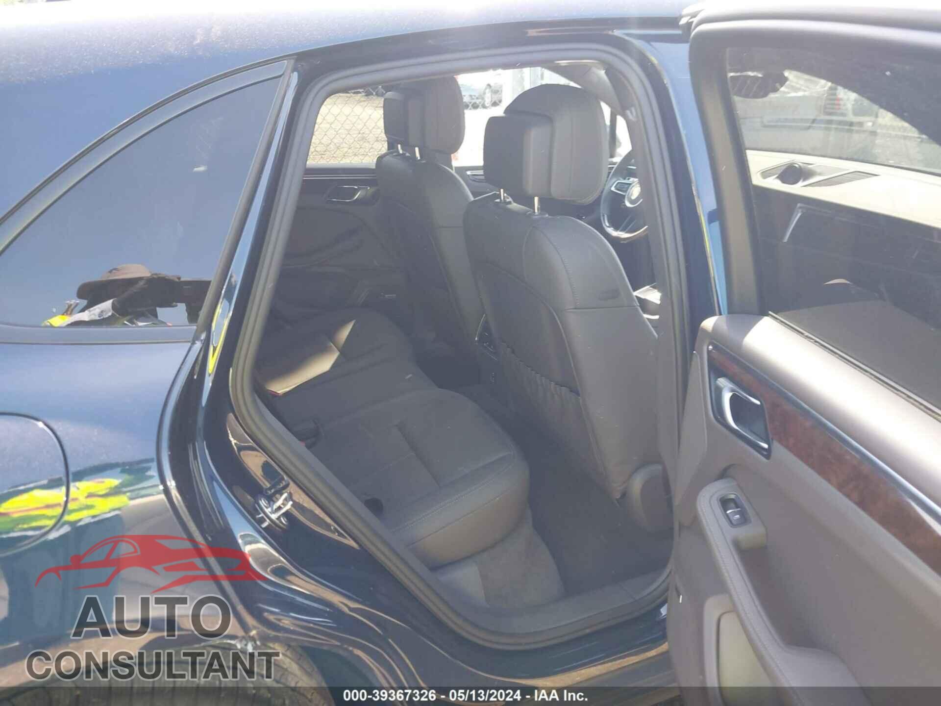PORSCHE MACAN 2023 - WP1AA2A53PLB01841