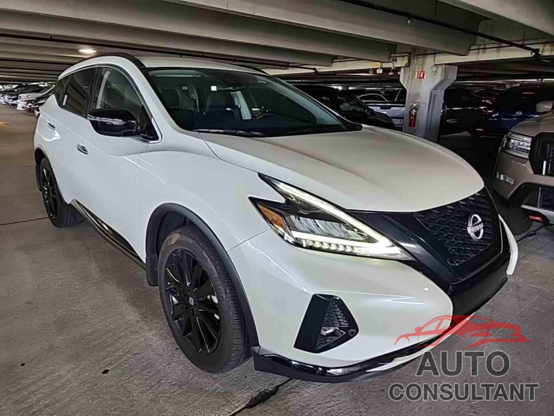 NISSAN MURANO 2023 - 5N1AZ2BJ6PC114066