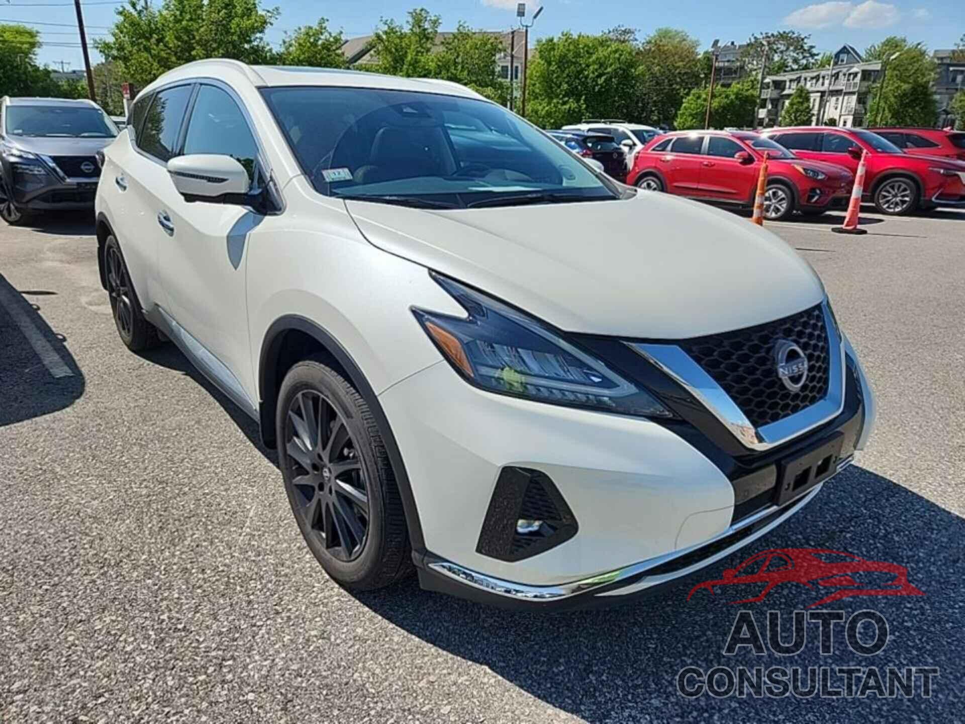 NISSAN MURANO 2023 - 5N1AZ2DS8PC106752