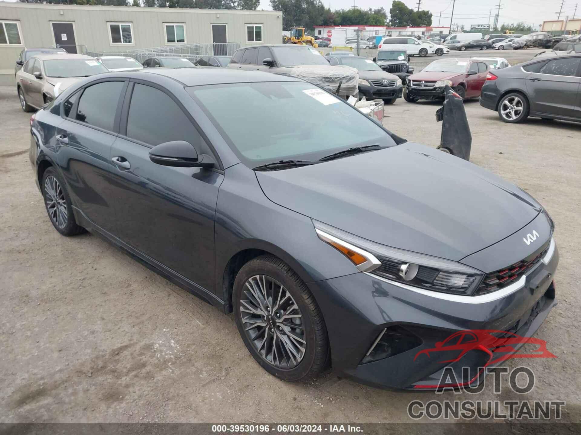 KIA FORTE 2024 - 3KPF54AD9RE712404