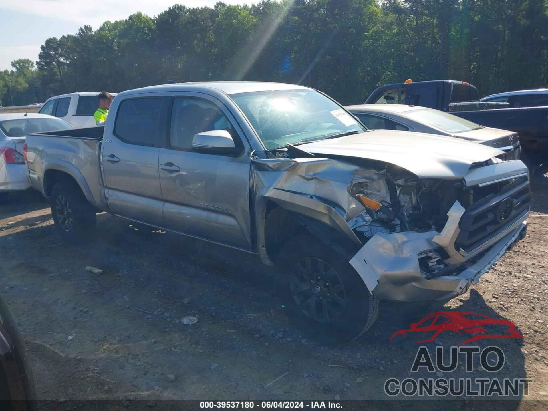 TOYOTA TACOMA 2023 - 3TMDZ5BN1PM153720