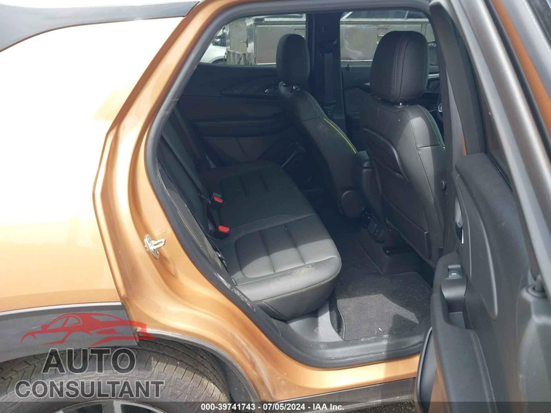 CHEVROLET TRAILBLAZER 2024 - KL79MVSL3RB201163