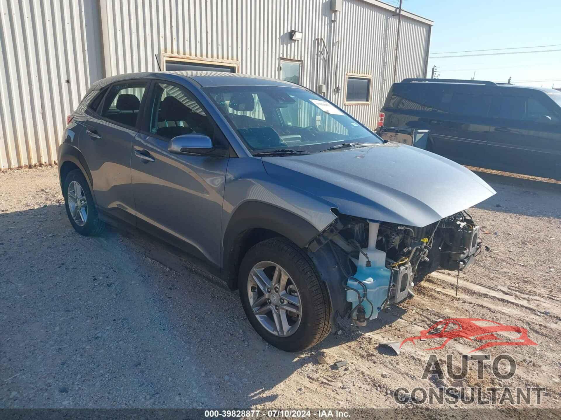 HYUNDAI KONA 2019 - KM8K12AA8KU291170