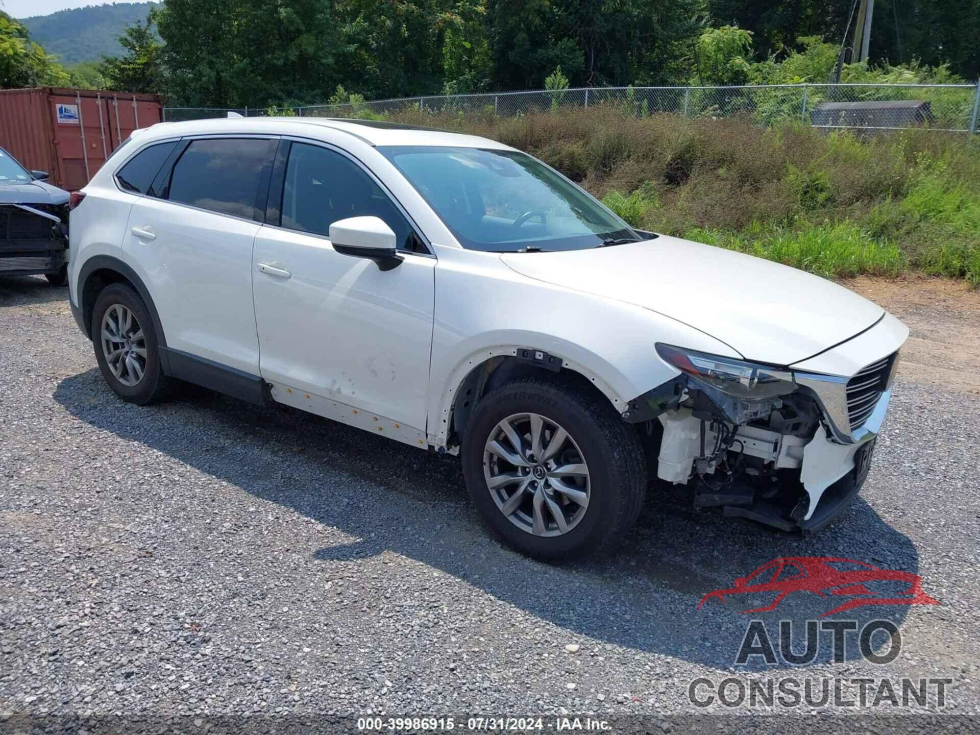 MAZDA CX-9 2018 - JM3TCBCY9J0229500