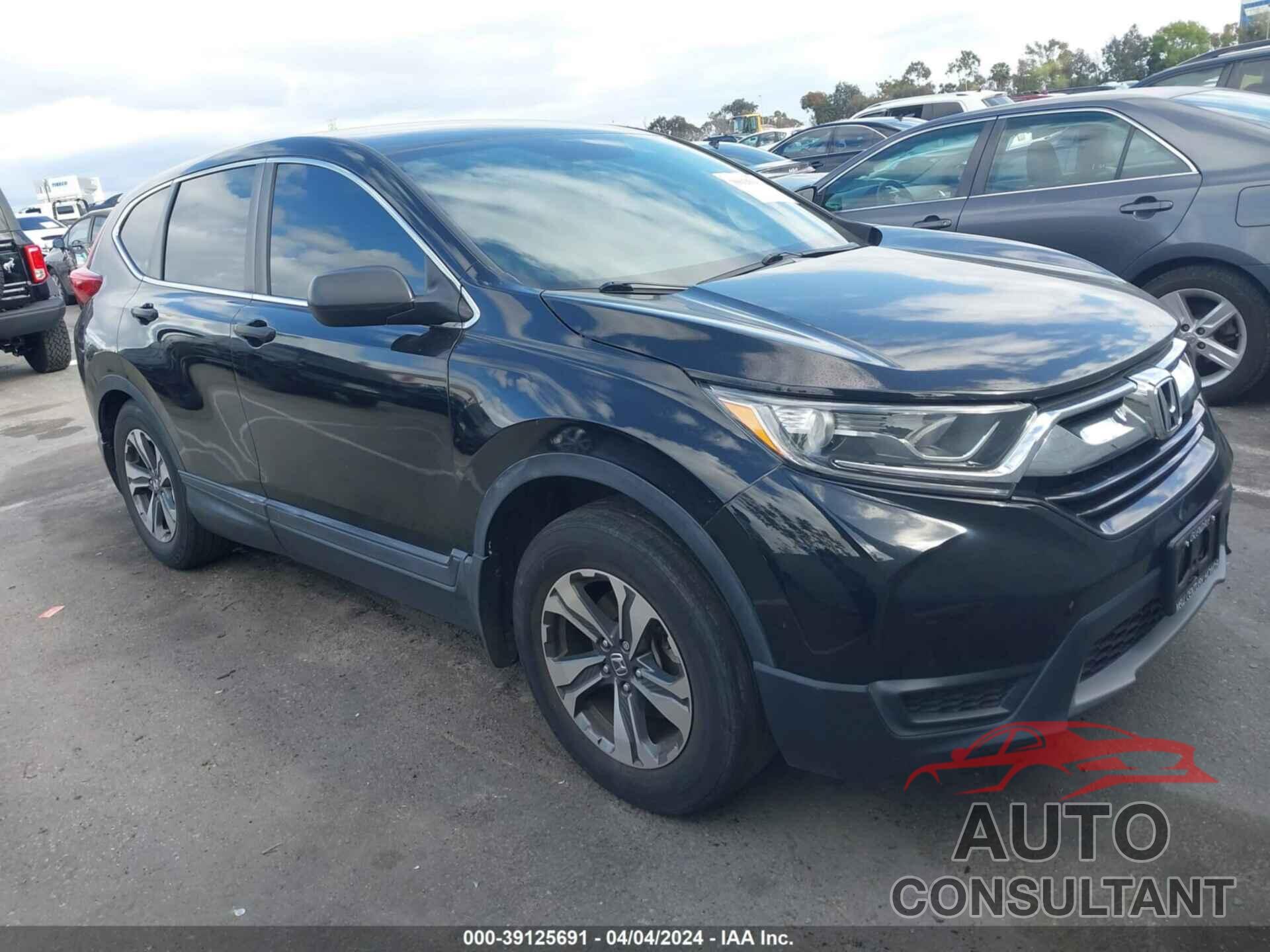 HONDA CR-V 2019 - 2HKRW5H32KH415604