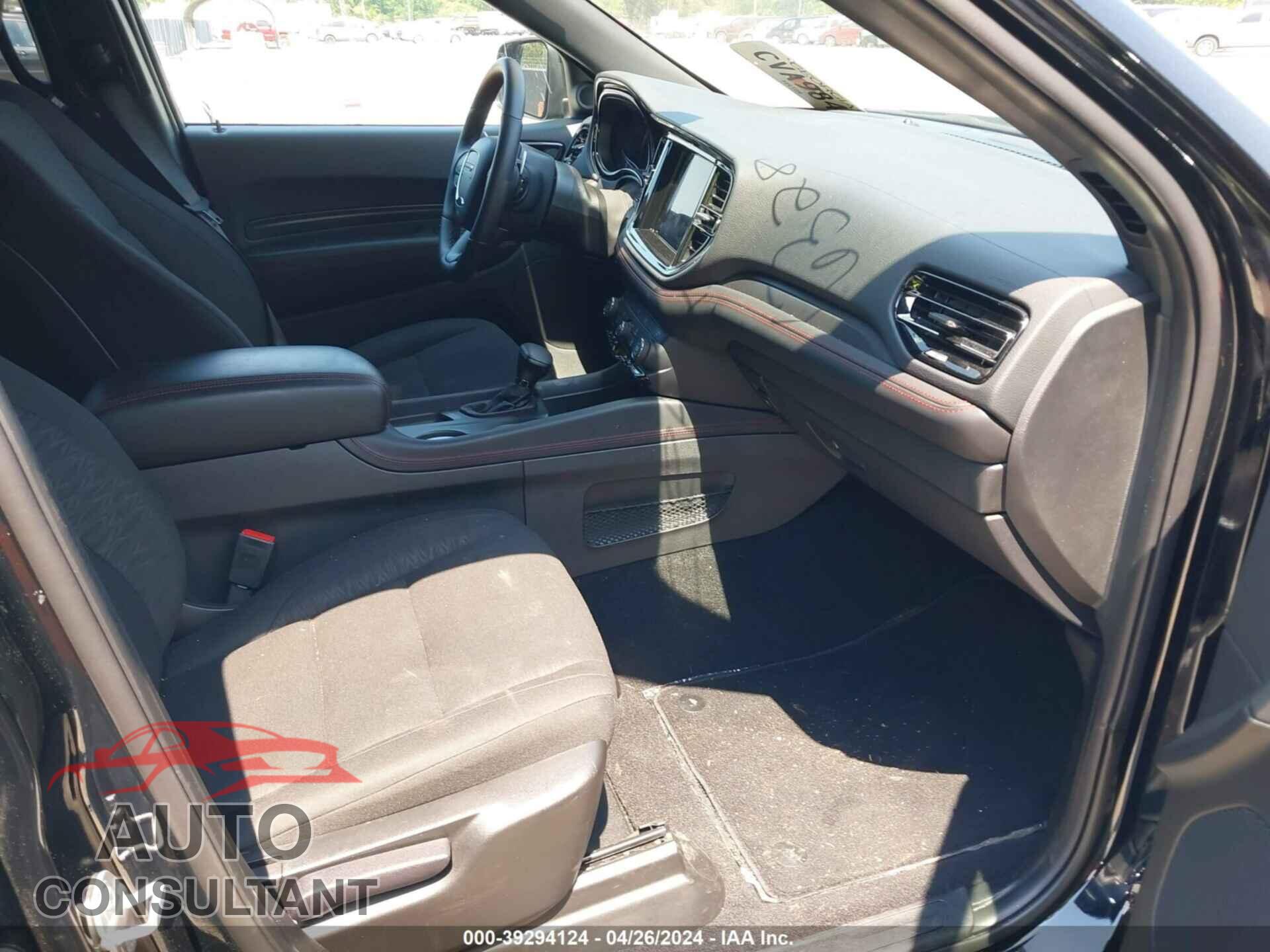 DODGE DURANGO 2023 - 1C4RDJDG1PC688012