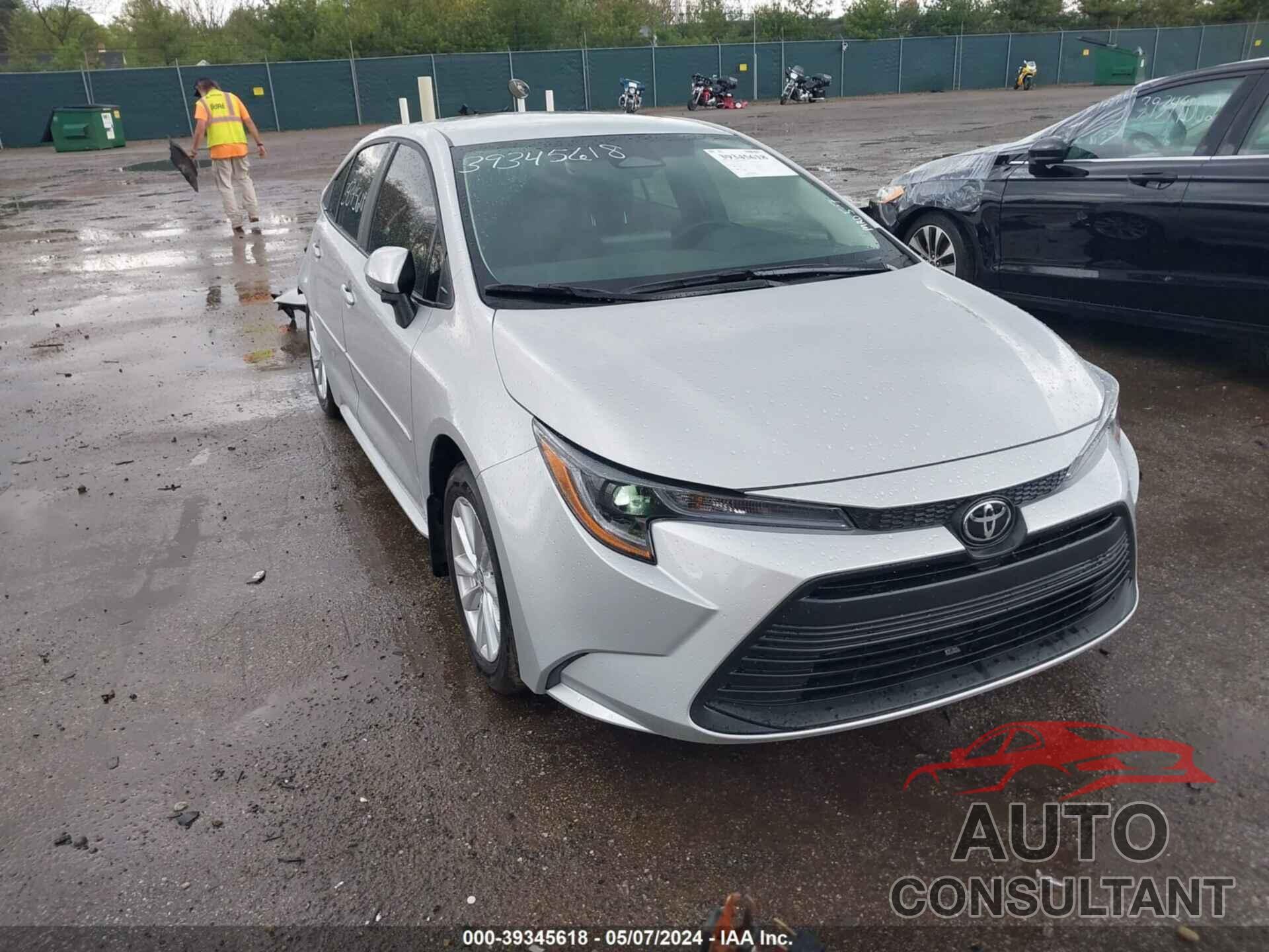 TOYOTA COROLLA 2024 - 5YFB4MDE0RP123603