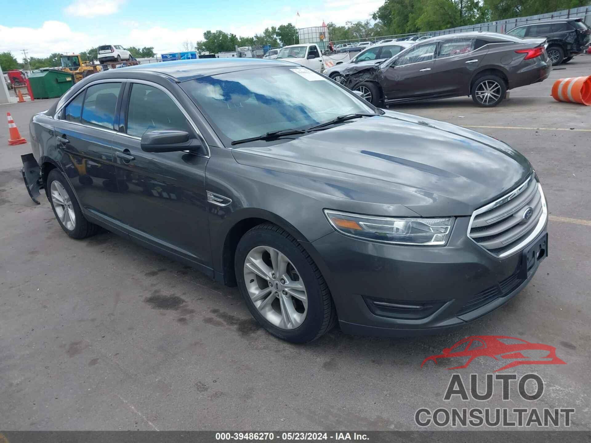 FORD TAURUS 2017 - 1FAHP2H87HG110881