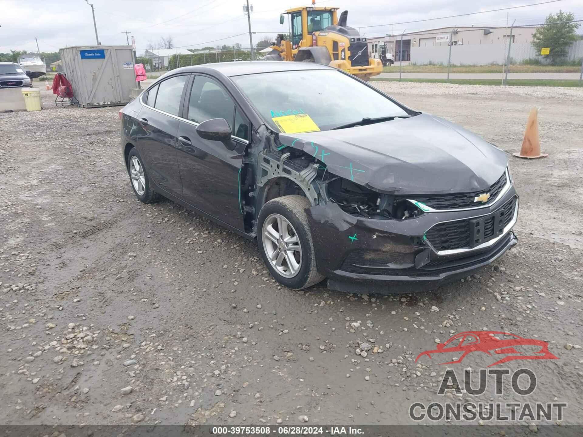 CHEVROLET CRUZE 2017 - 1G1BG5SE4H7259306