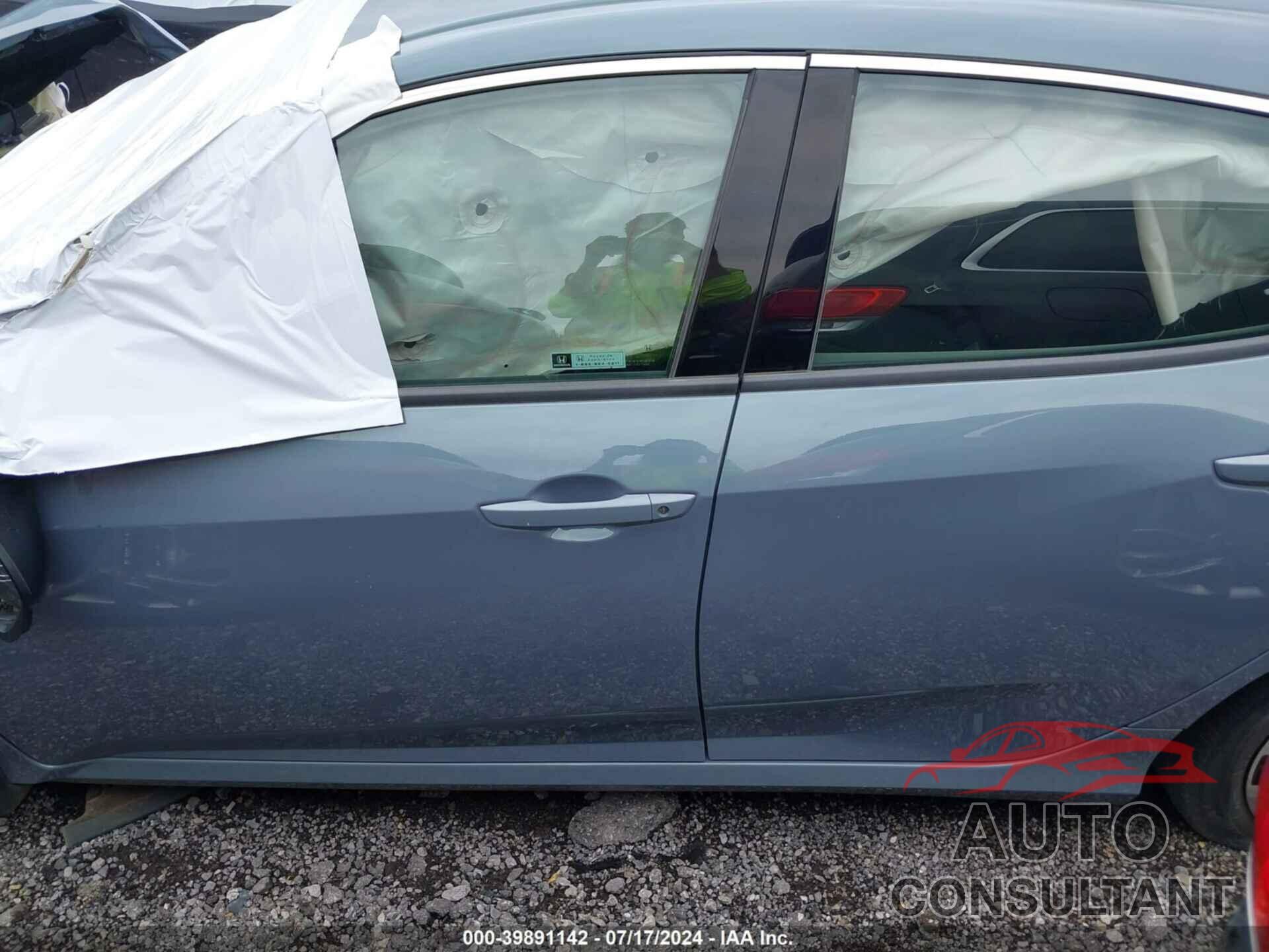 HONDA CIVIC 2019 - SHHFK7H31KU227373