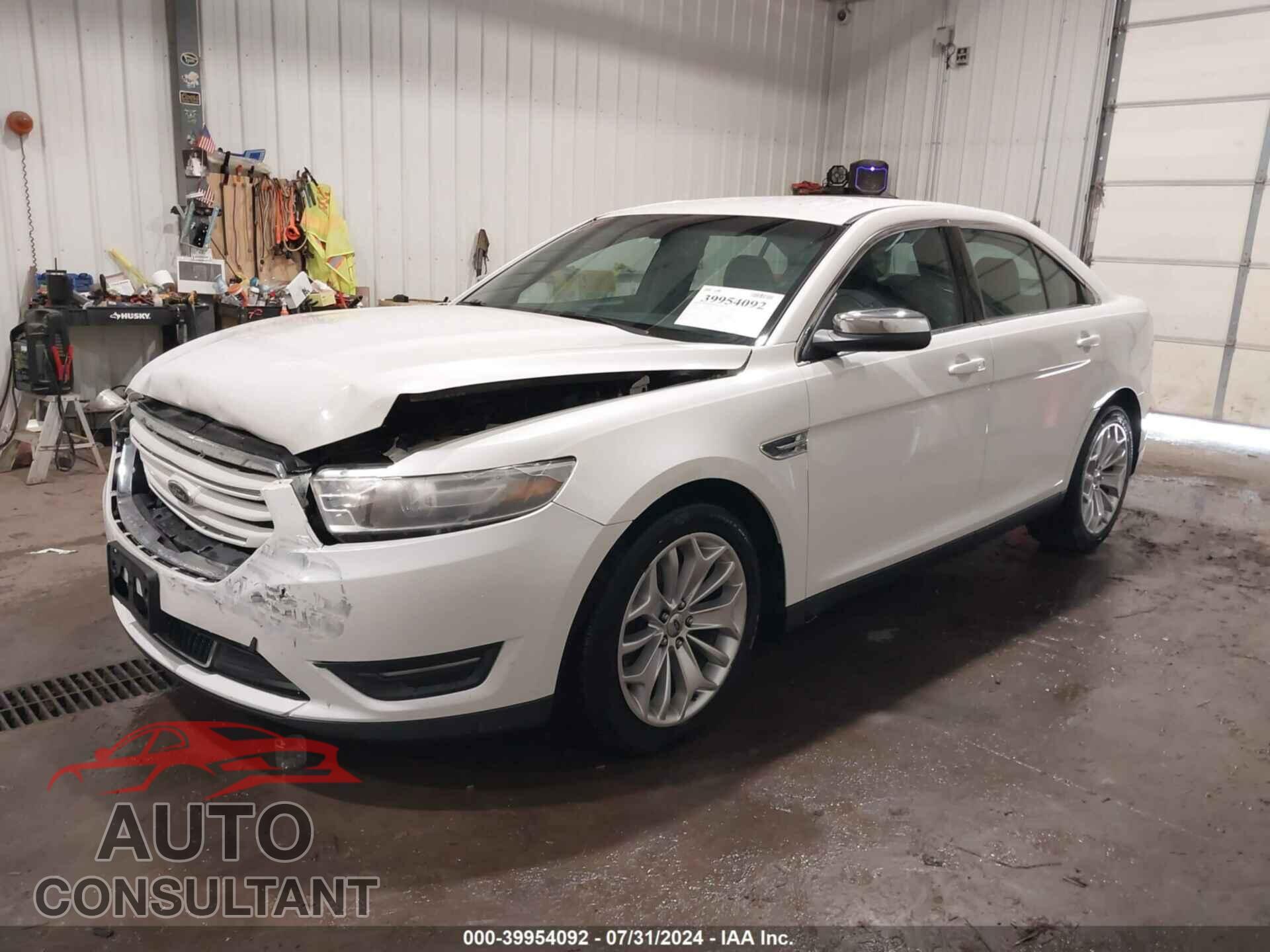 FORD TAURUS 2014 - 1FAHP2F85EG183052
