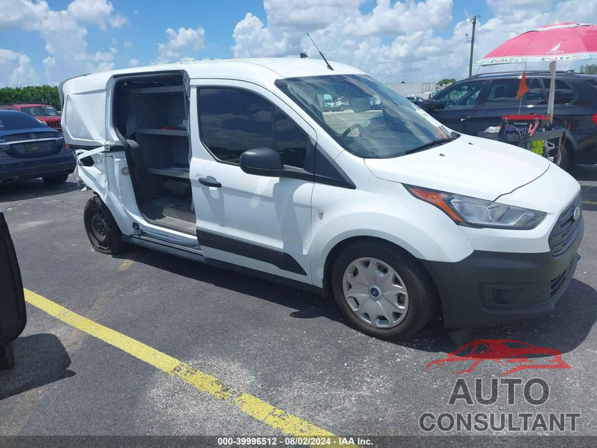 FORD TRANSIT CONNECT 2022 - NM0LS7S25N1539114