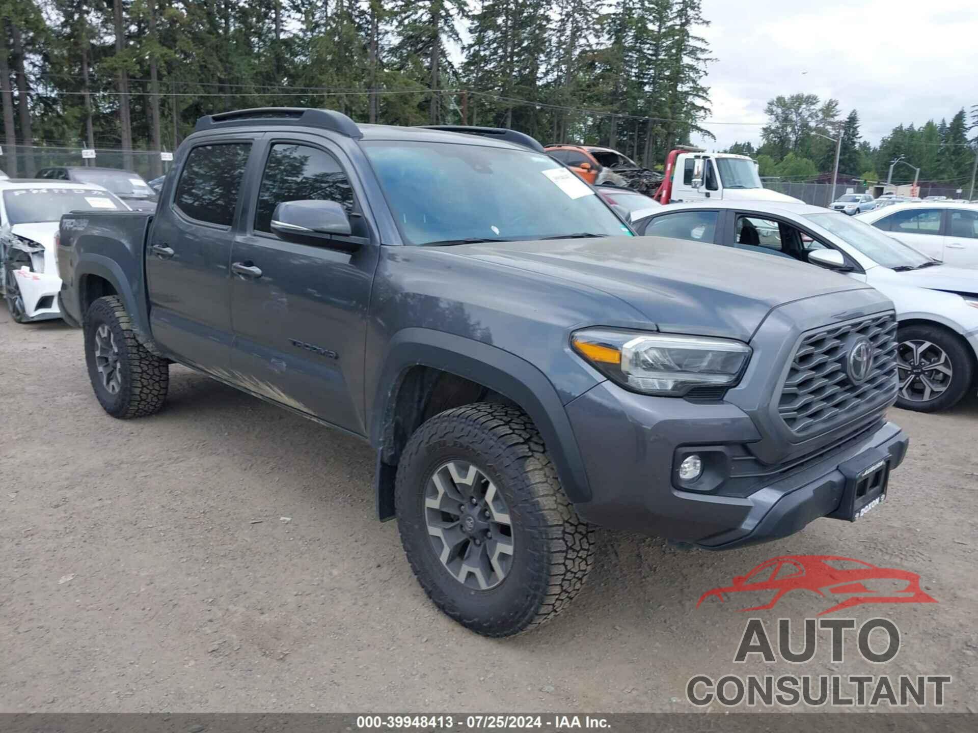 TOYOTA TACOMA 2020 - 3TMCZ5AN1LM359580