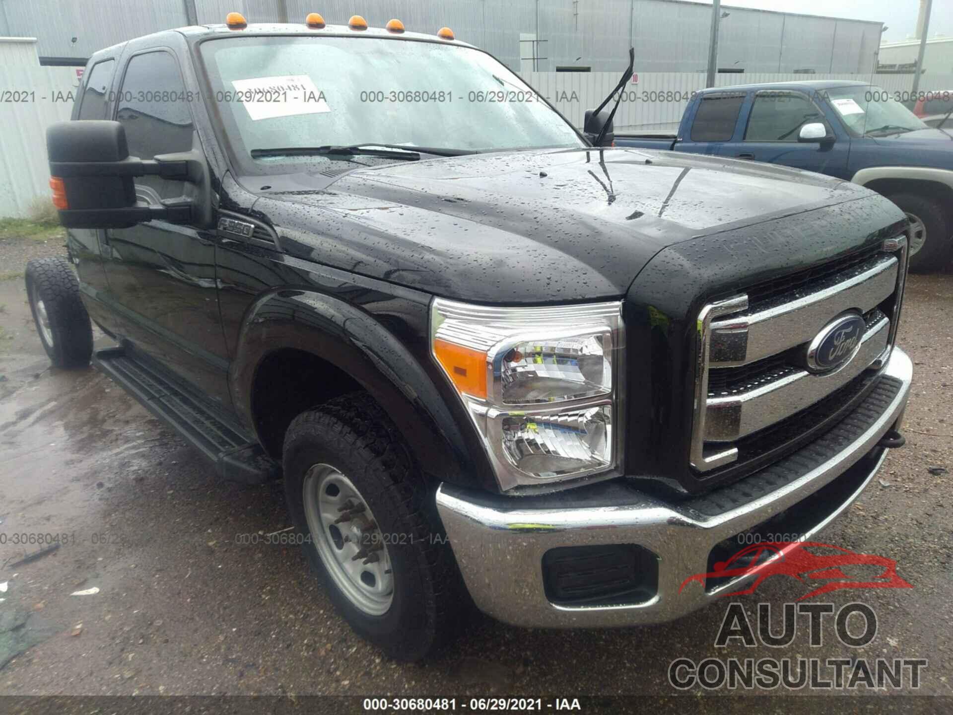 FORD SUPER DUTY F-350 DRW 2016 - 1FD8X3G61GEC74682