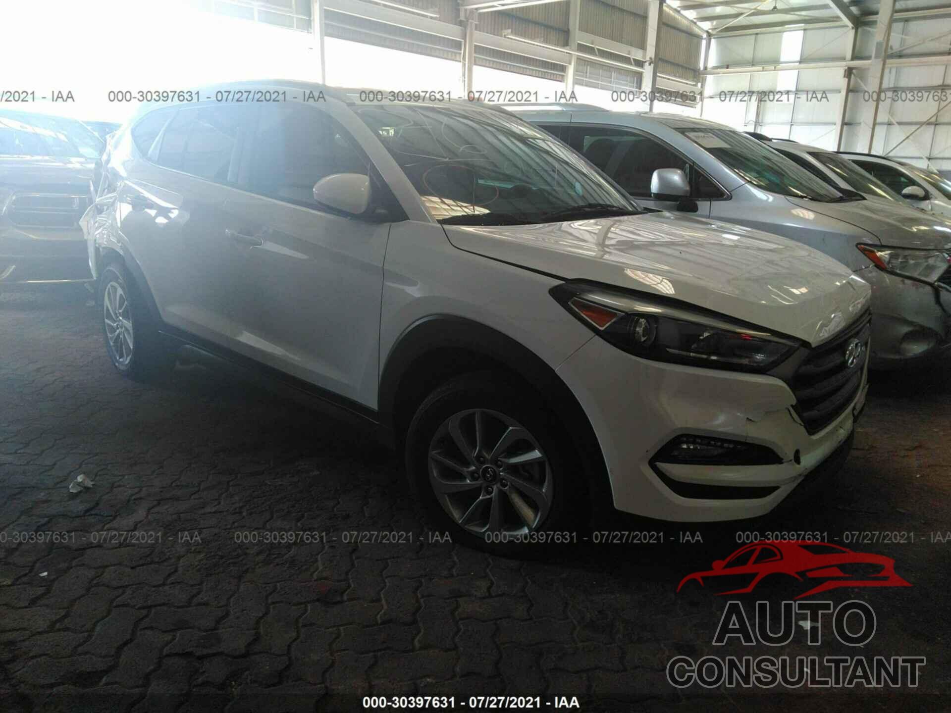 HYUNDAI TUCSON 2016 - 000J33A47GU134324