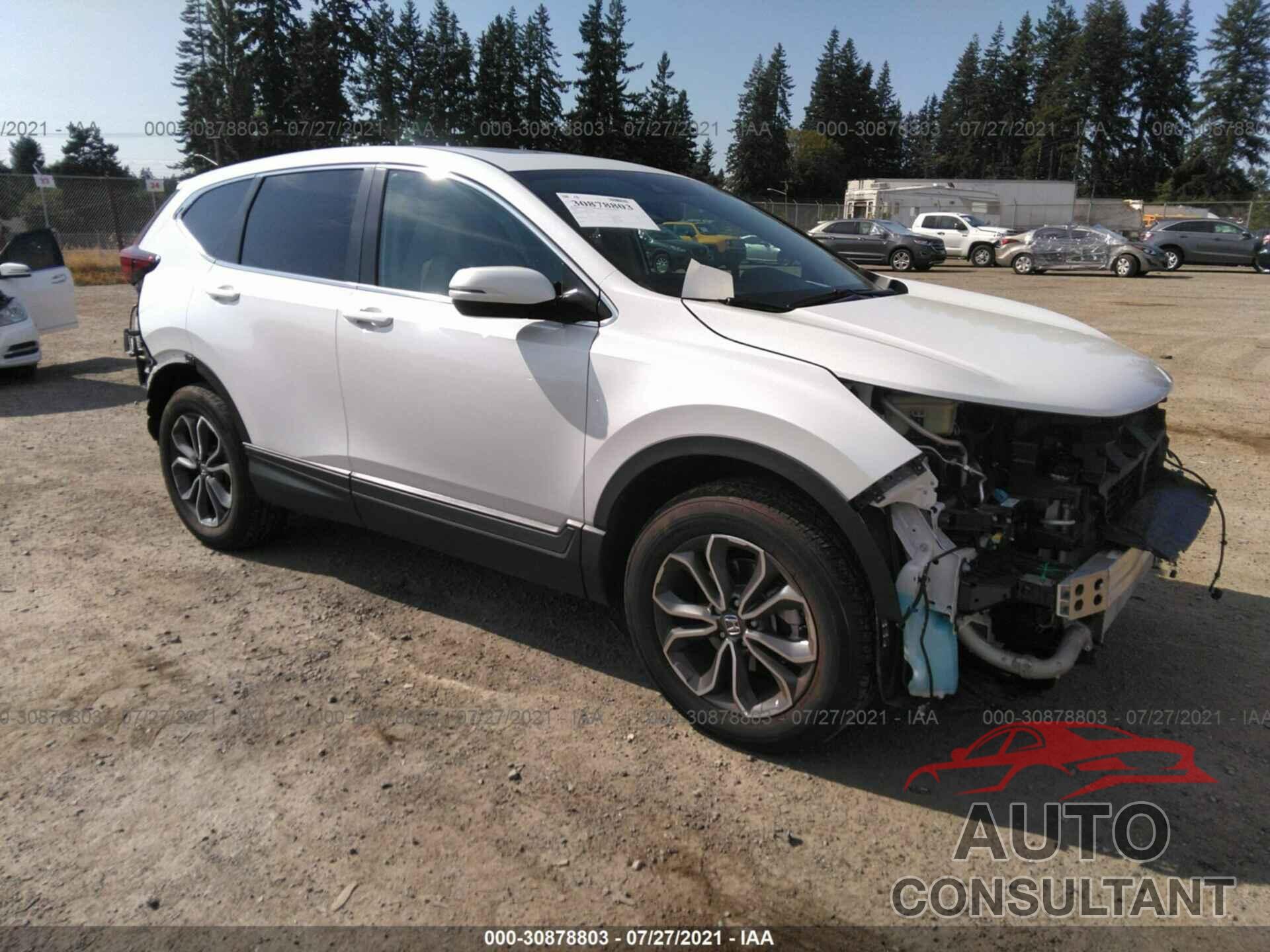 HONDA CR-V 2020 - 5J6RW2H89LL036763