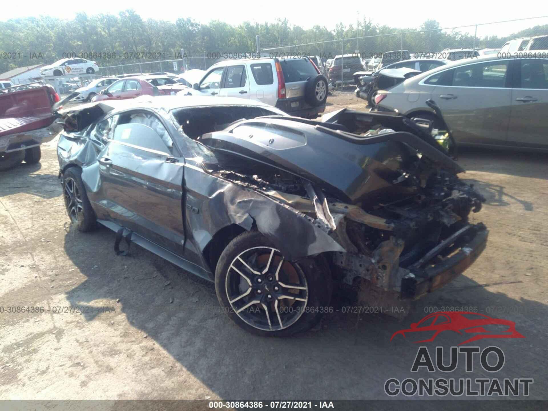 FORD MUSTANG 2020 - 1FA6P8CF6L5188069