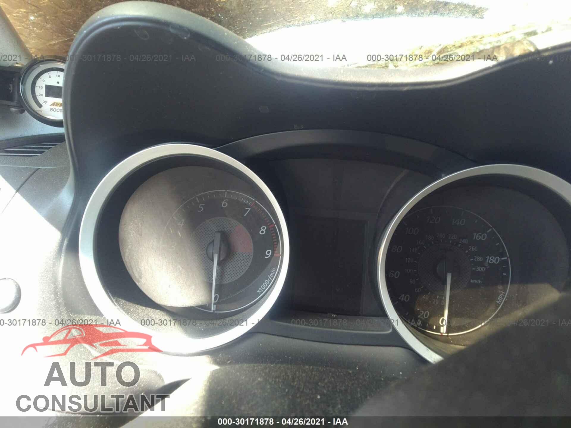 MITSUBISHI LANCER EVOLUTION 2014 - JA32W8FV2EU008057