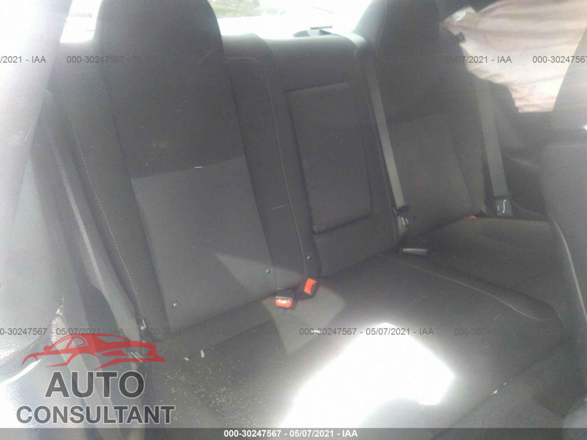 DODGE CHALLENGER 2016 - 2C3CDZBT4GH256570