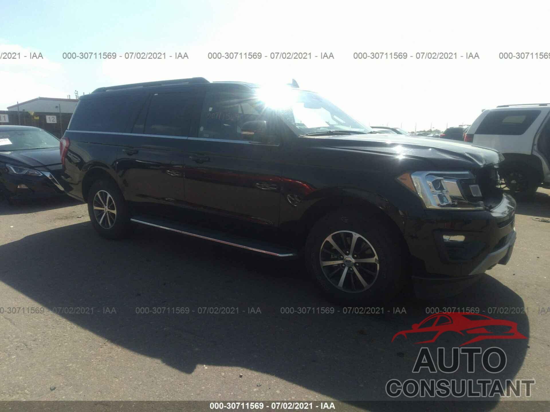 FORD EXPEDITION MAX 2021 - 1FMJK1JT0MEA18855