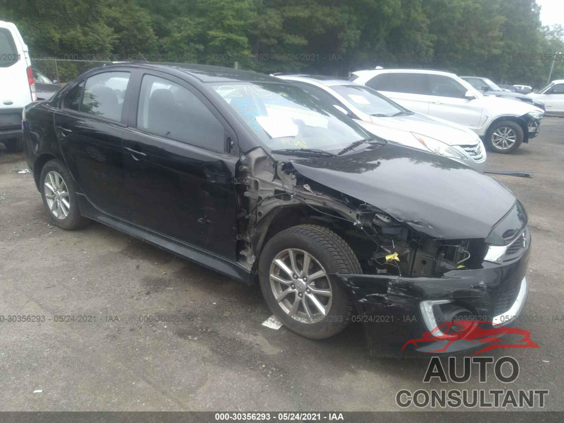 MITSUBISHI LANCER 2016 - JA32U2FU4GU008901