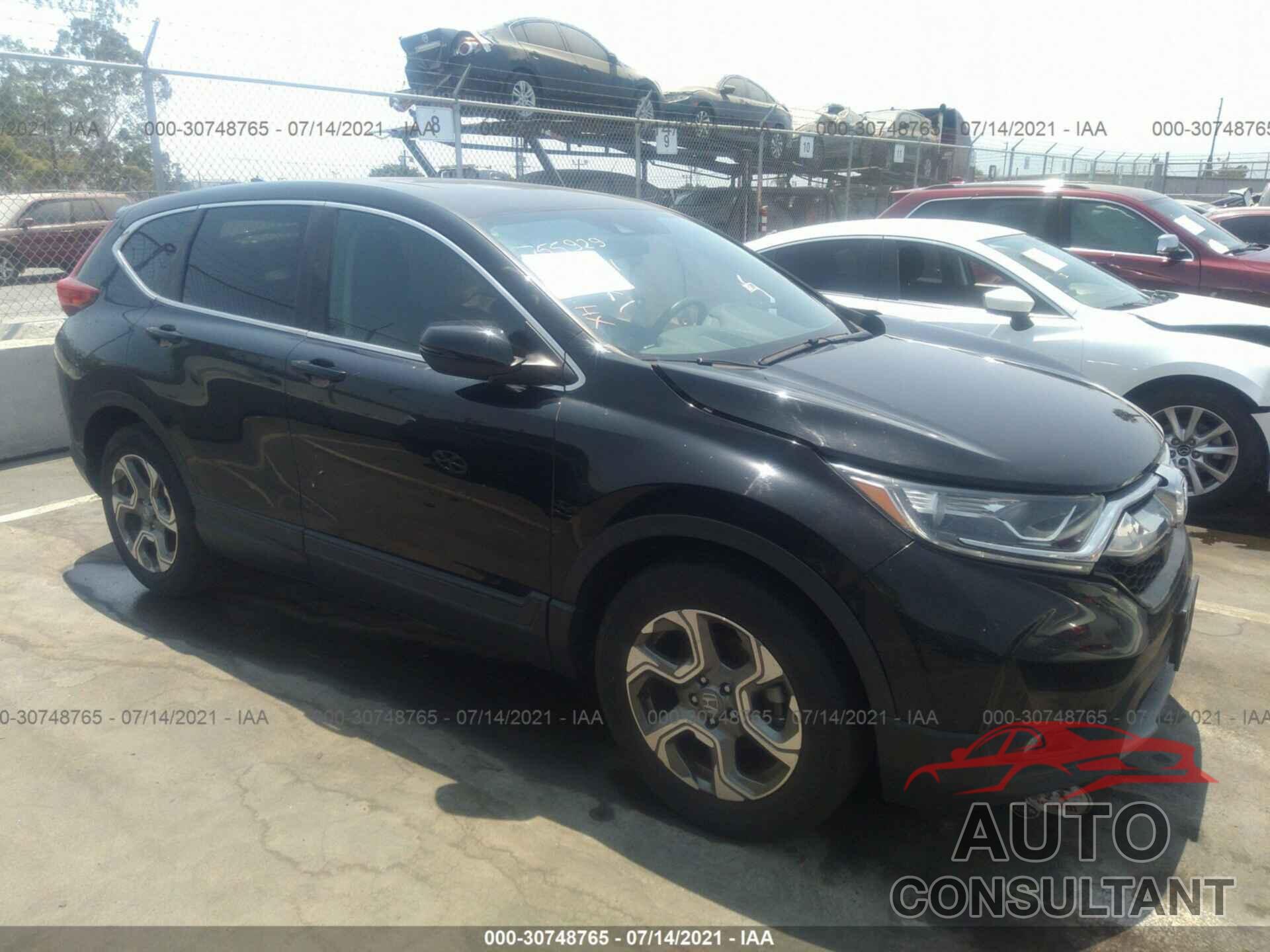 HONDA CR-V 2018 - 2HKRW1H56JH507145