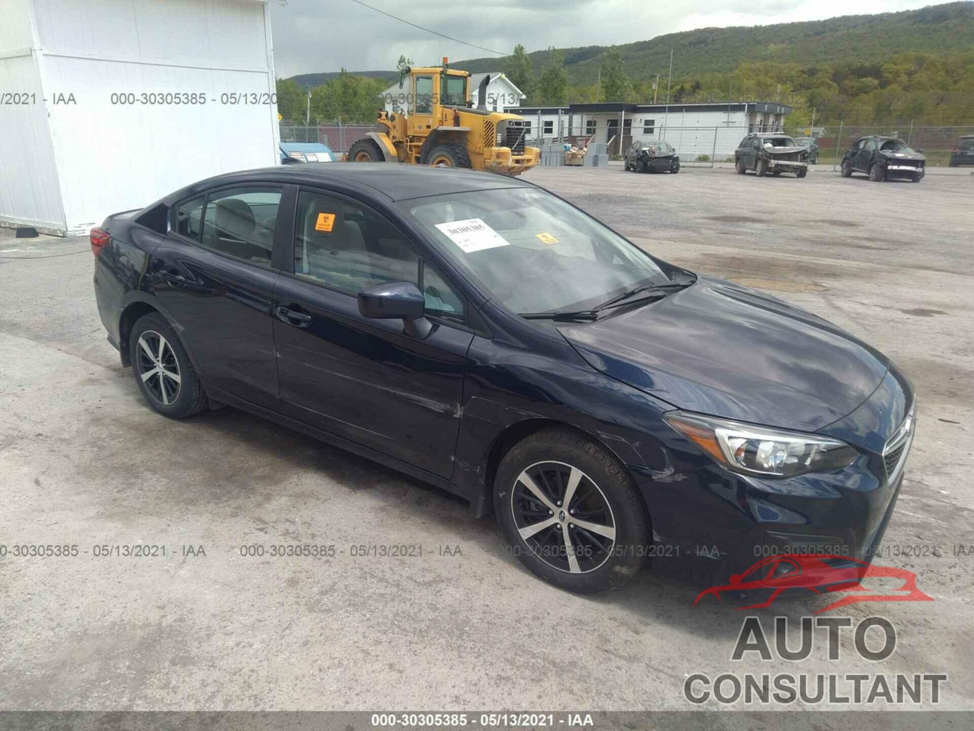 SUBARU IMPREZA 2019 - 4S3GKAC6XK3622685