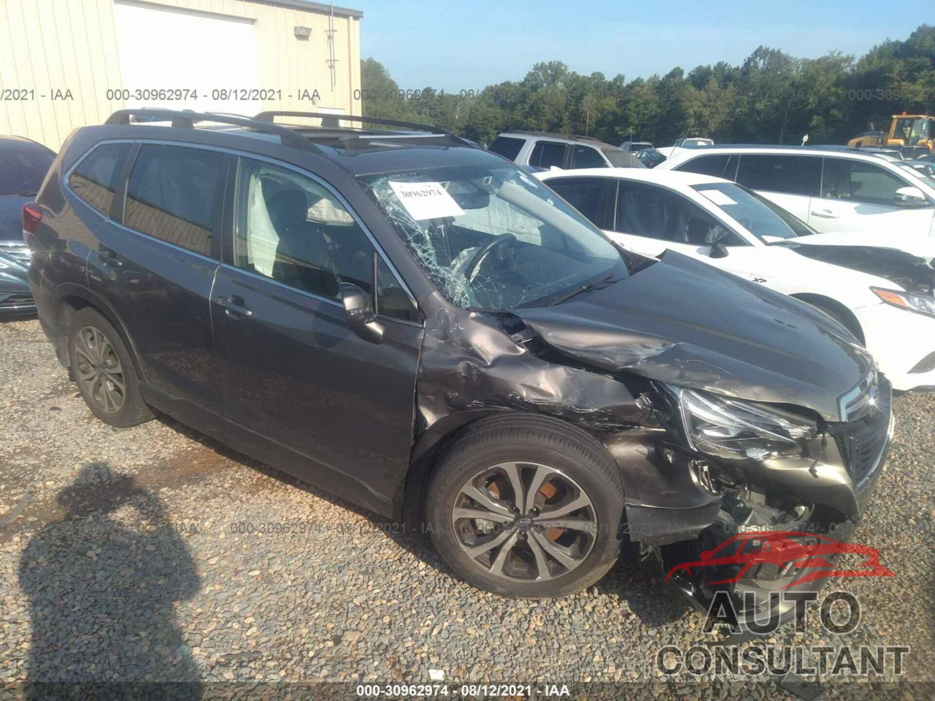 SUBARU FORESTER 2019 - JF2SKASC9KH522129