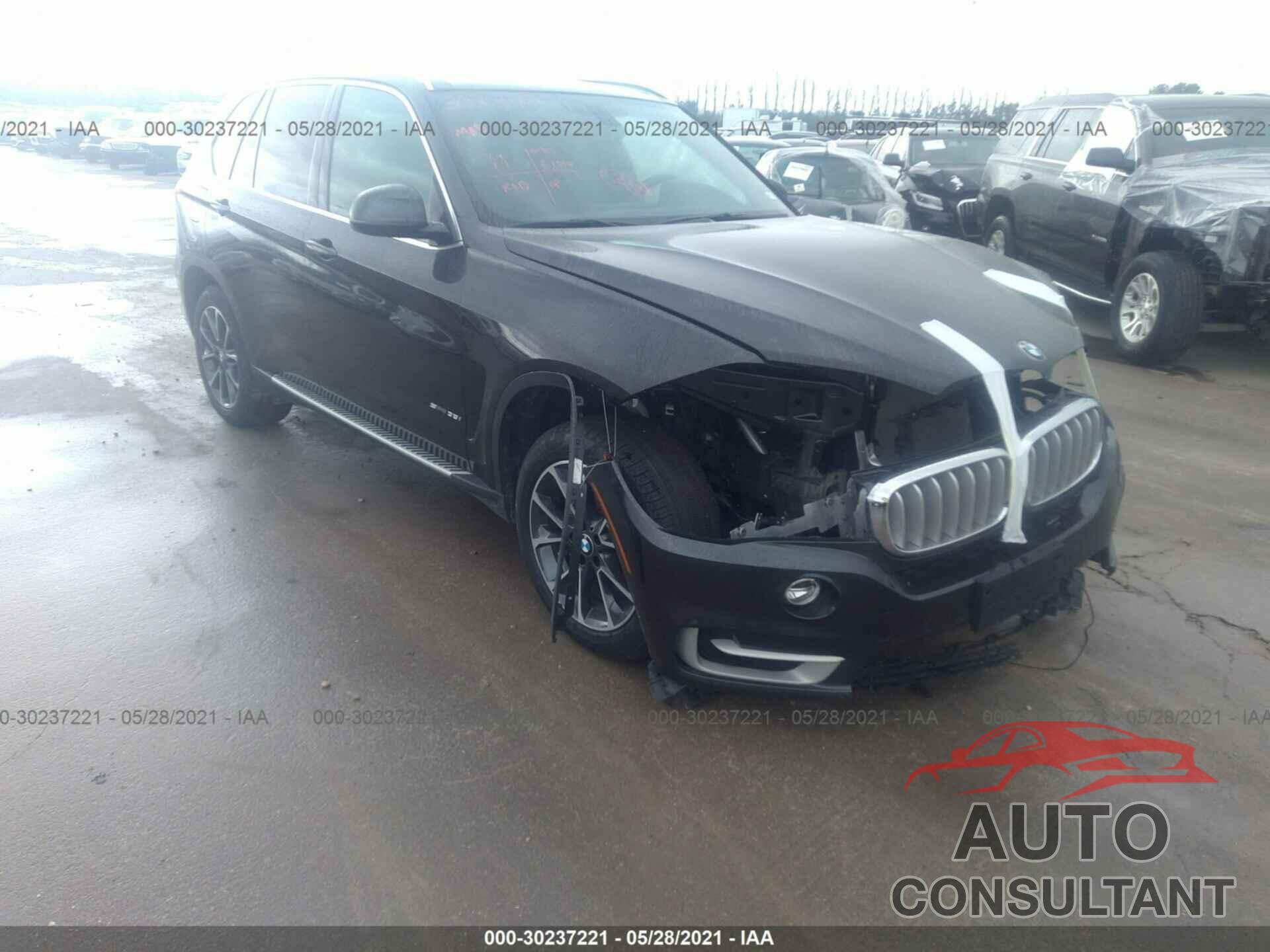 BMW X5 2017 - 5UXKR2C50H0U20790