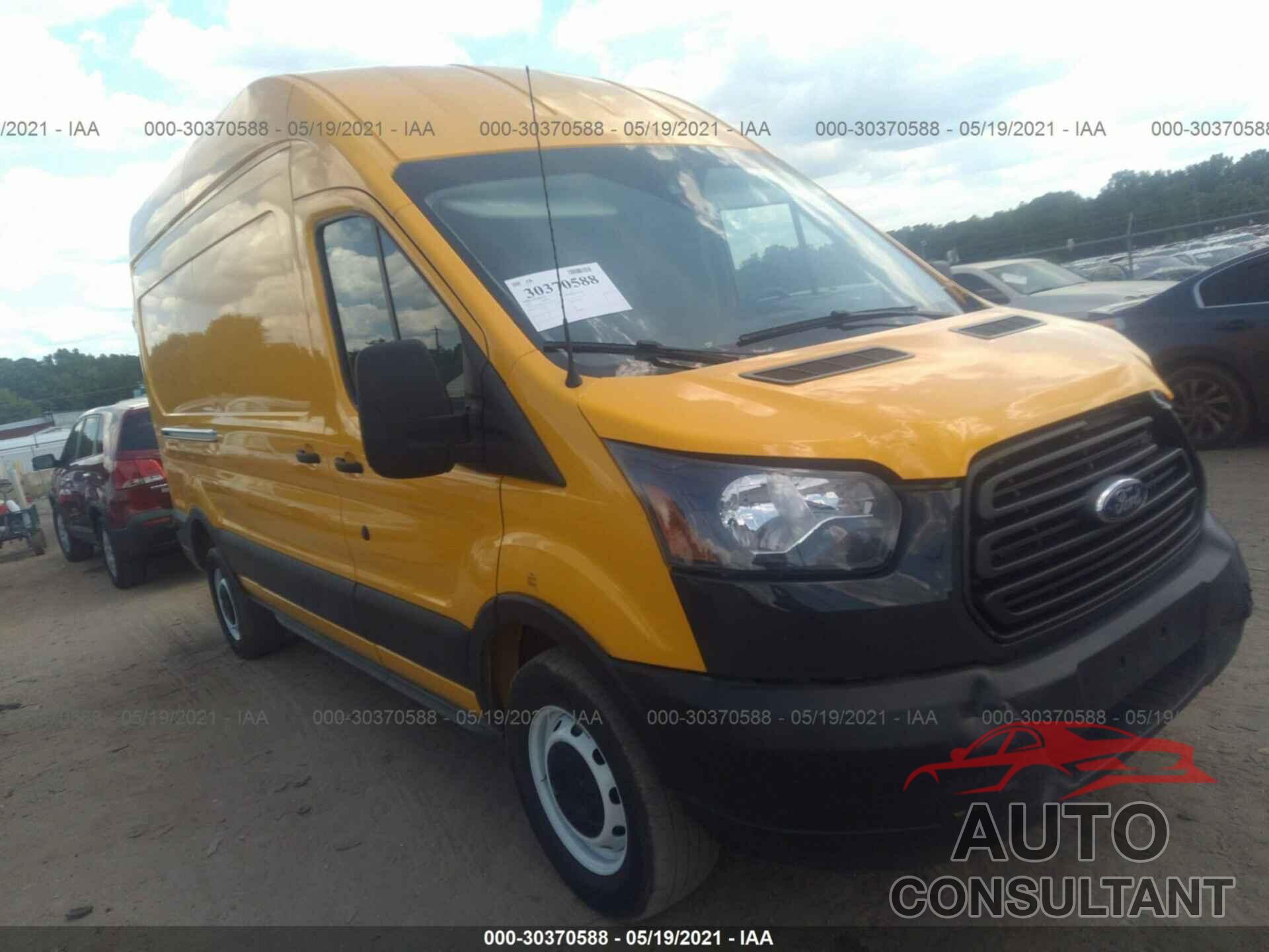 FORD TRANSIT VAN 2019 - 1FTYR2XM3KKA50704