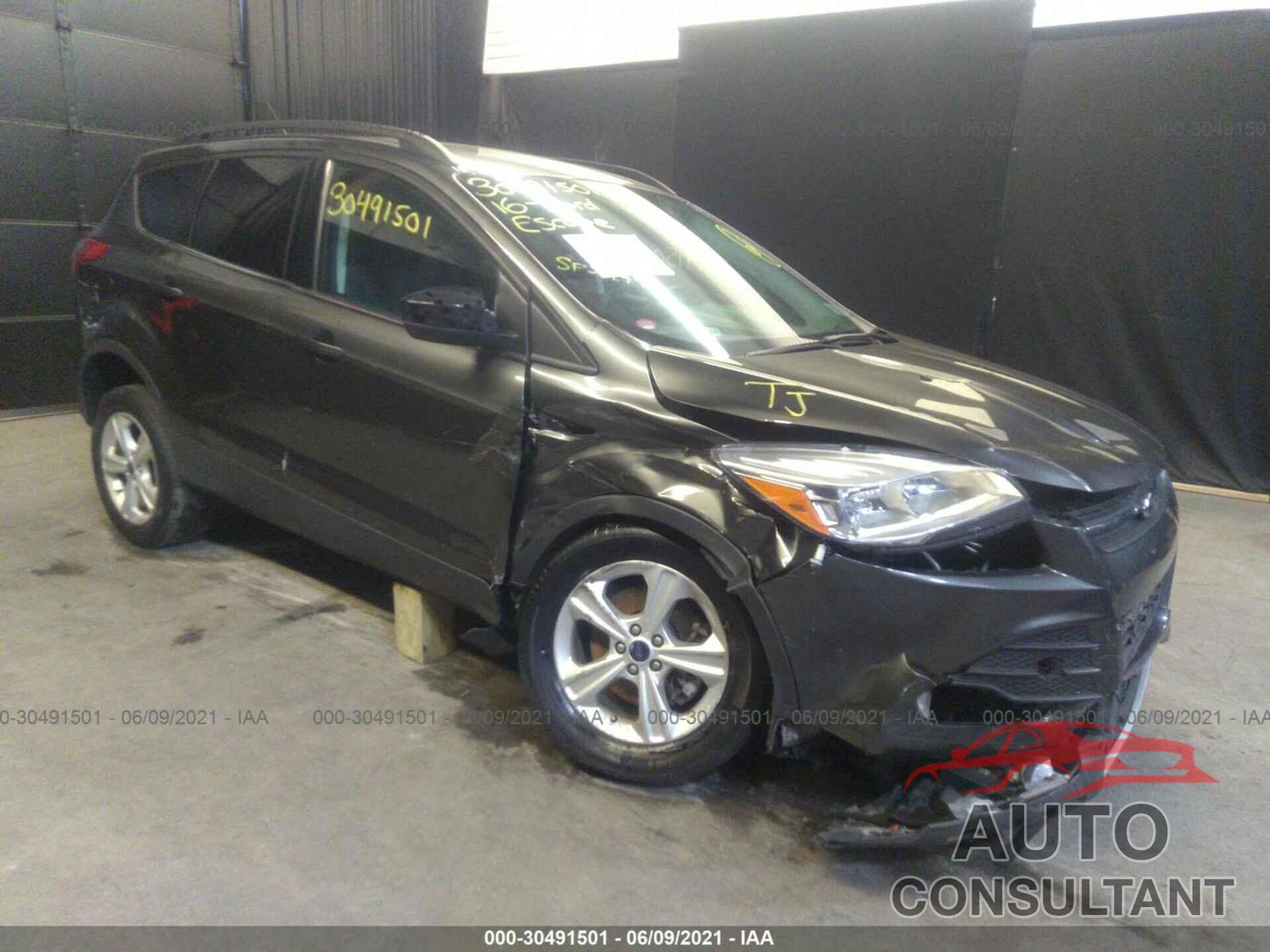 FORD ESCAPE 2016 - 1FMCU9GX9GUA57885
