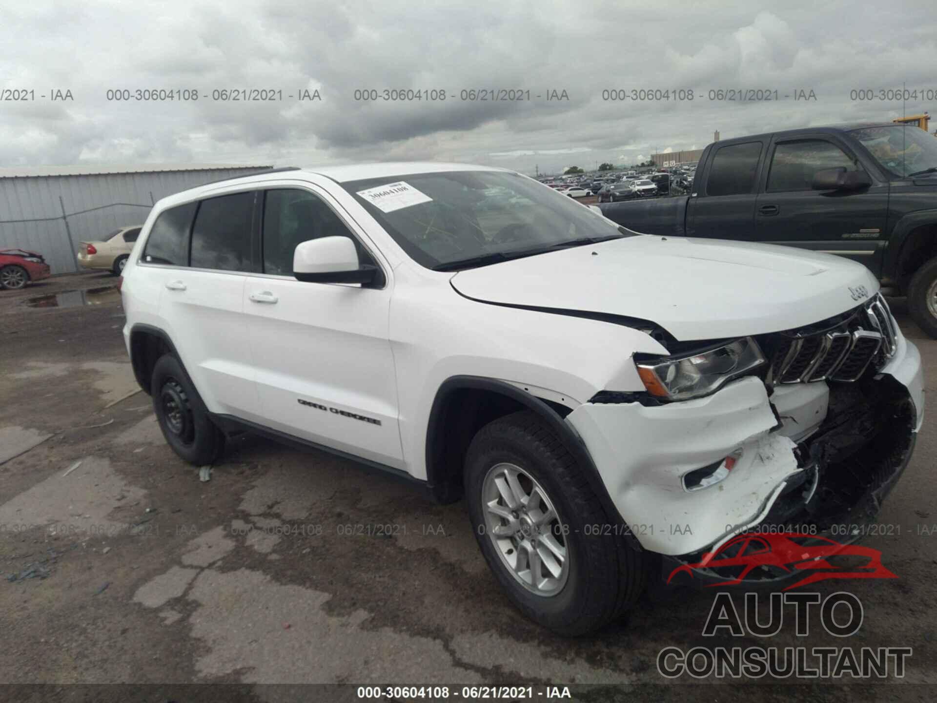 JEEP GRAND CHEROKEE 2020 - 1C4RJFAG9LC447917