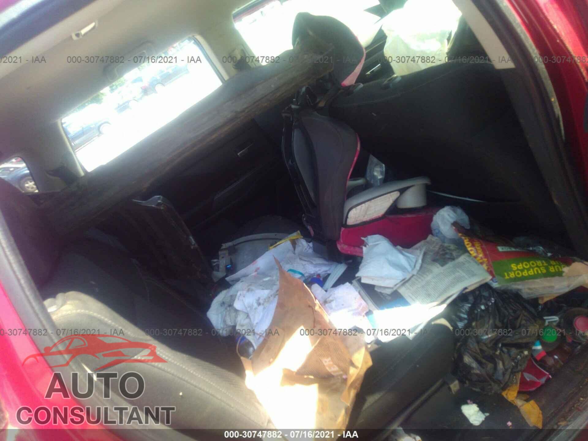 MITSUBISHI OUTLANDER 2020 - JA4AD2A34LZ010389