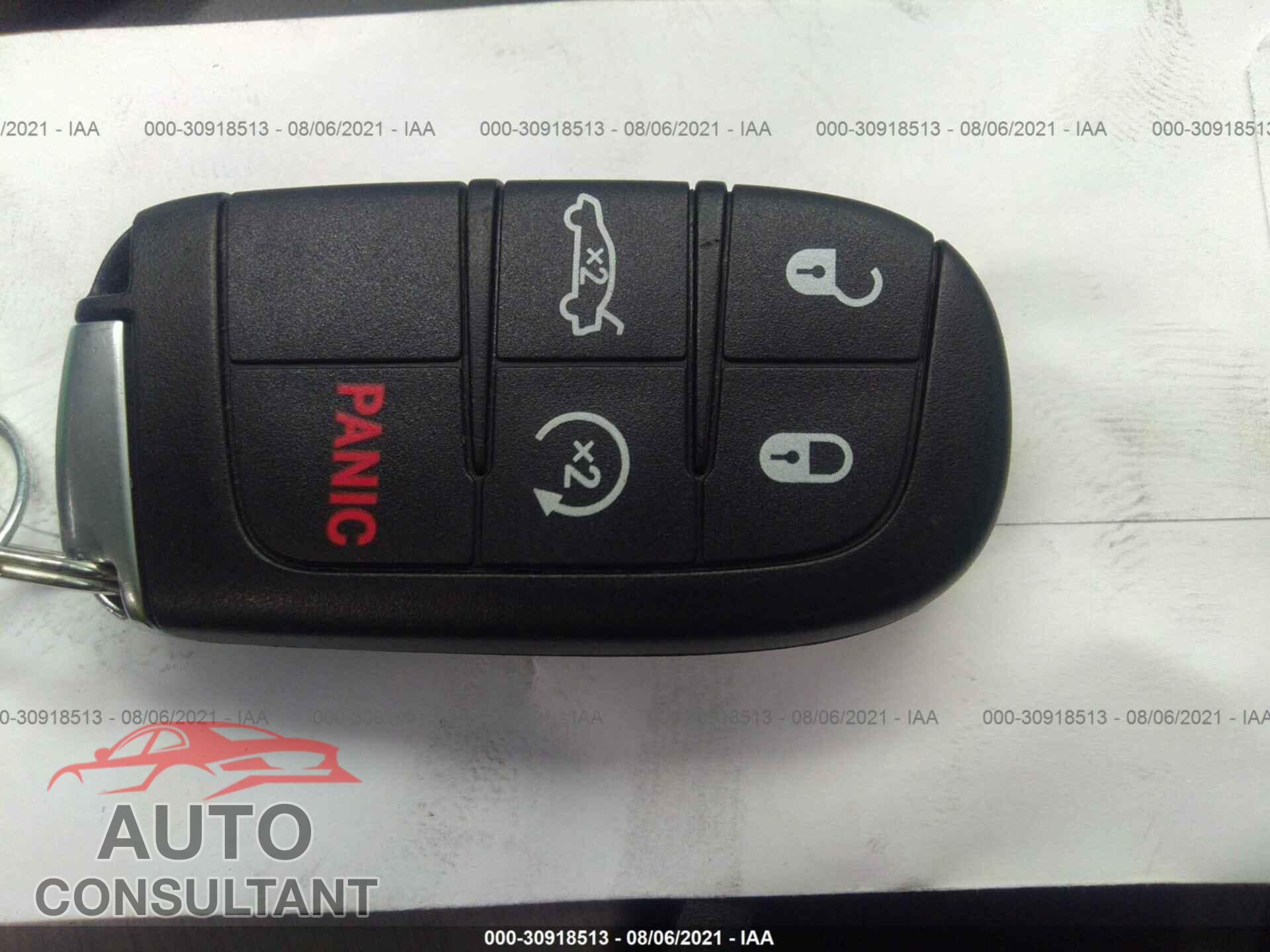DODGE CHALLENGER 2017 - 2C3CDZFJ2HH574066