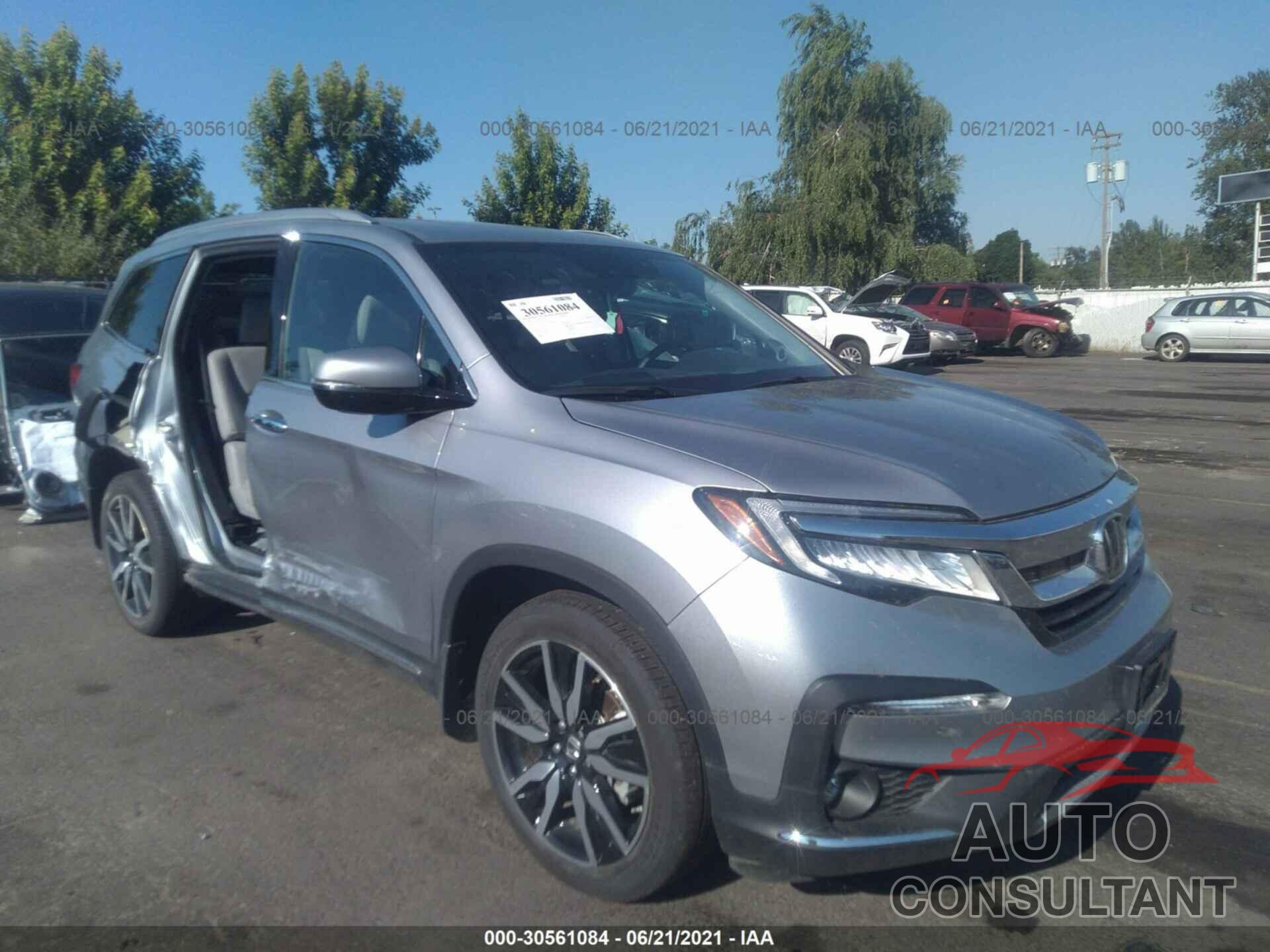 HONDA PILOT 2020 - 5FNYF6H9XLB021466
