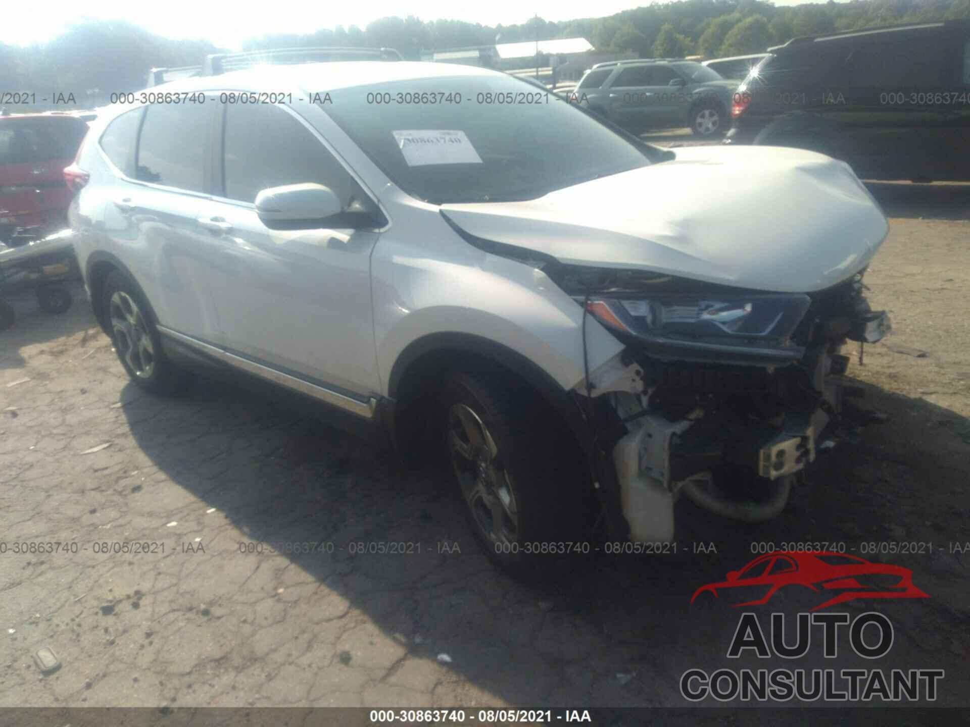 HONDA CR-V 2018 - 2HKRW1H89JH519364