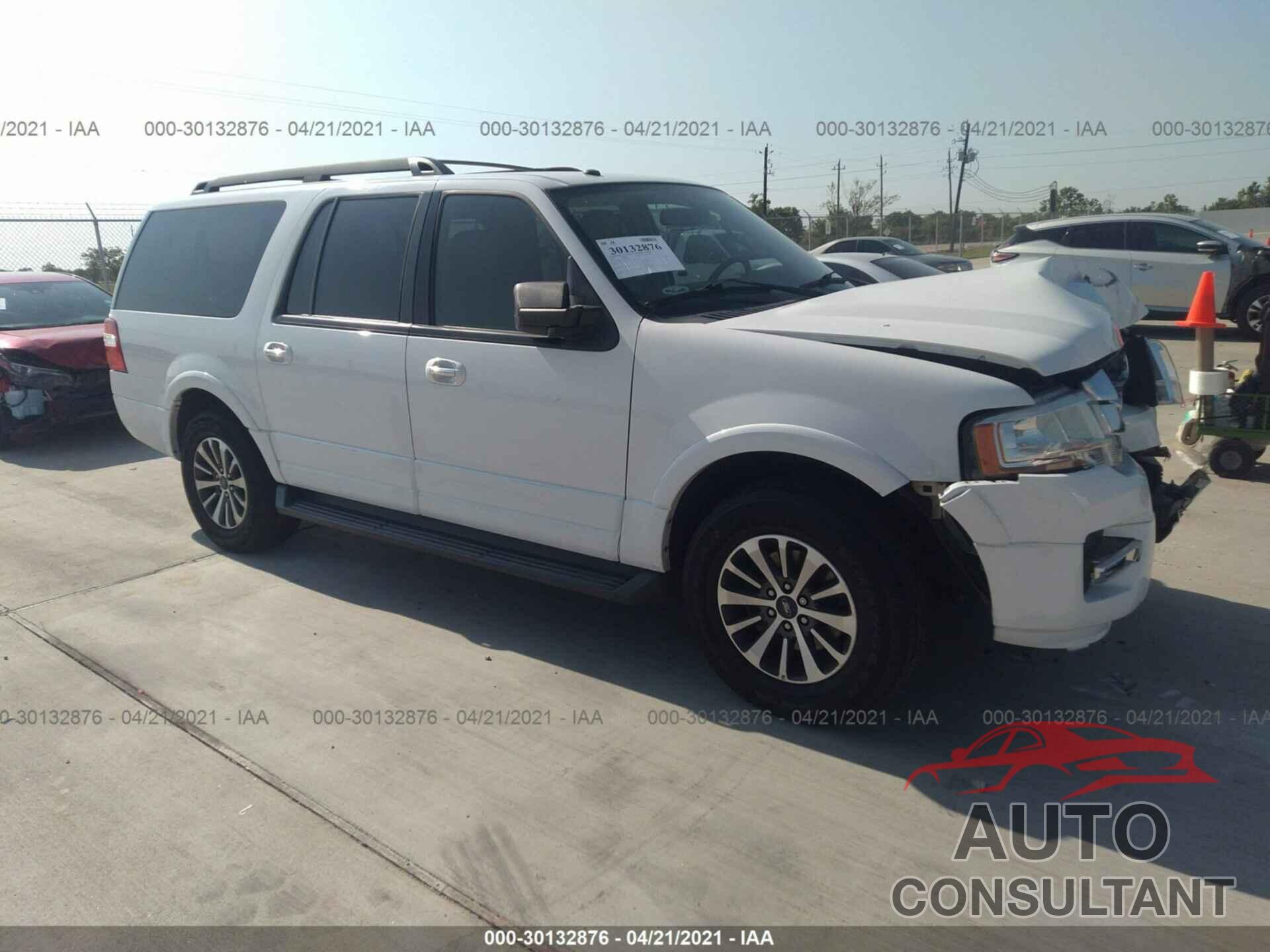 FORD EXPEDITION EL 2016 - 1FMJK1HT7GEF15749