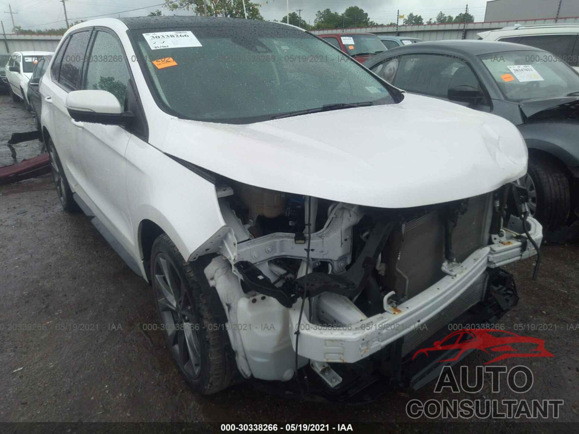 FORD EDGE 2016 - 2FMPK4AP3GBB61071