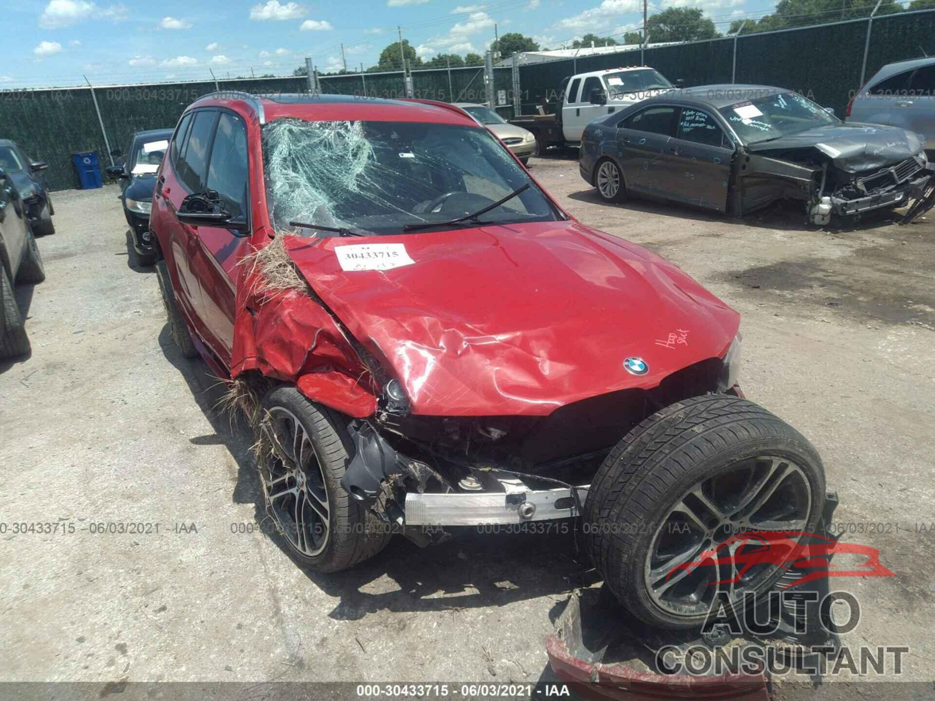 BMW X3 2017 - 5UXWX9C56H0T13629