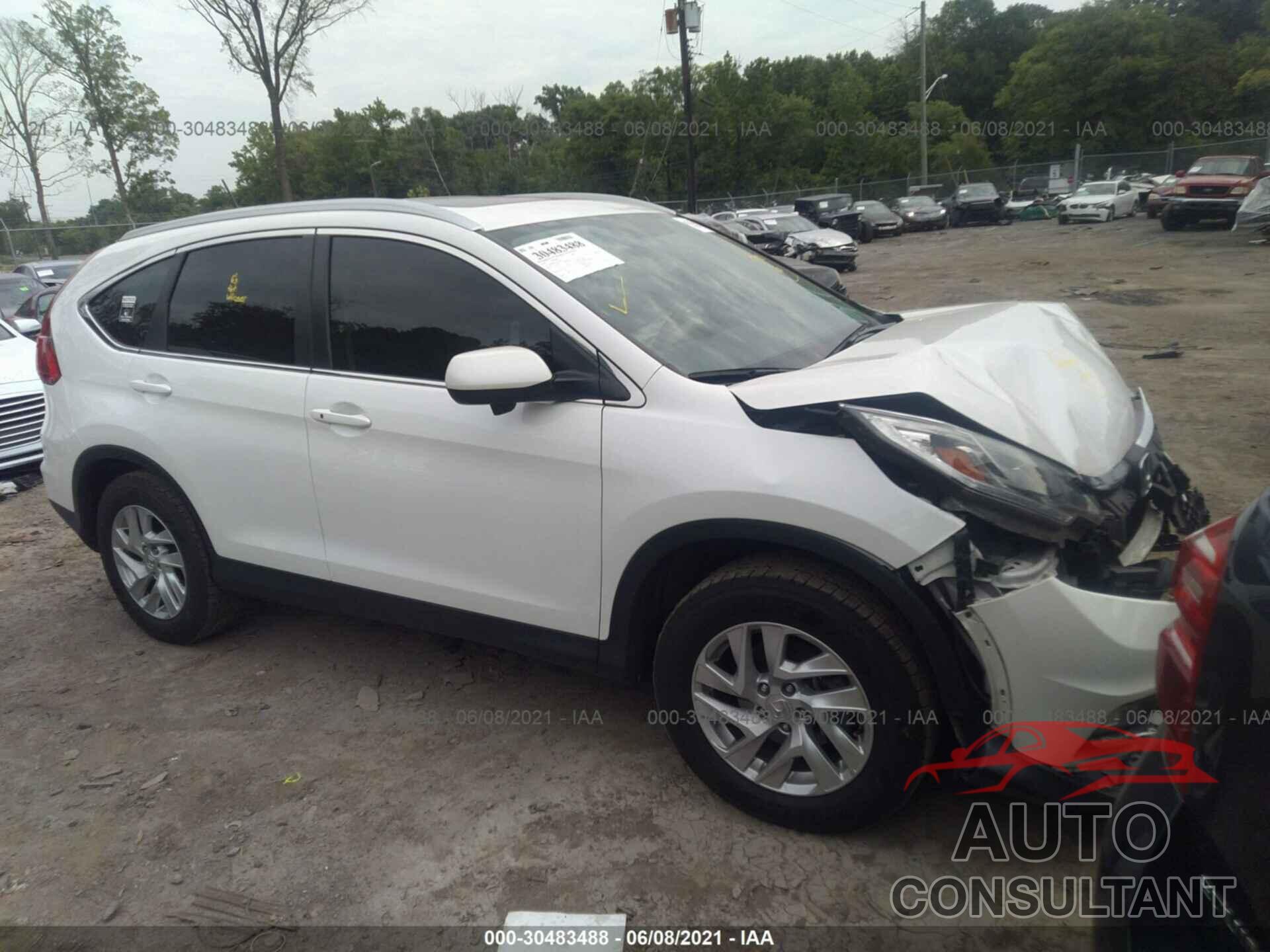 HONDA CR-V 2016 - 5J6RM4H77GL025632