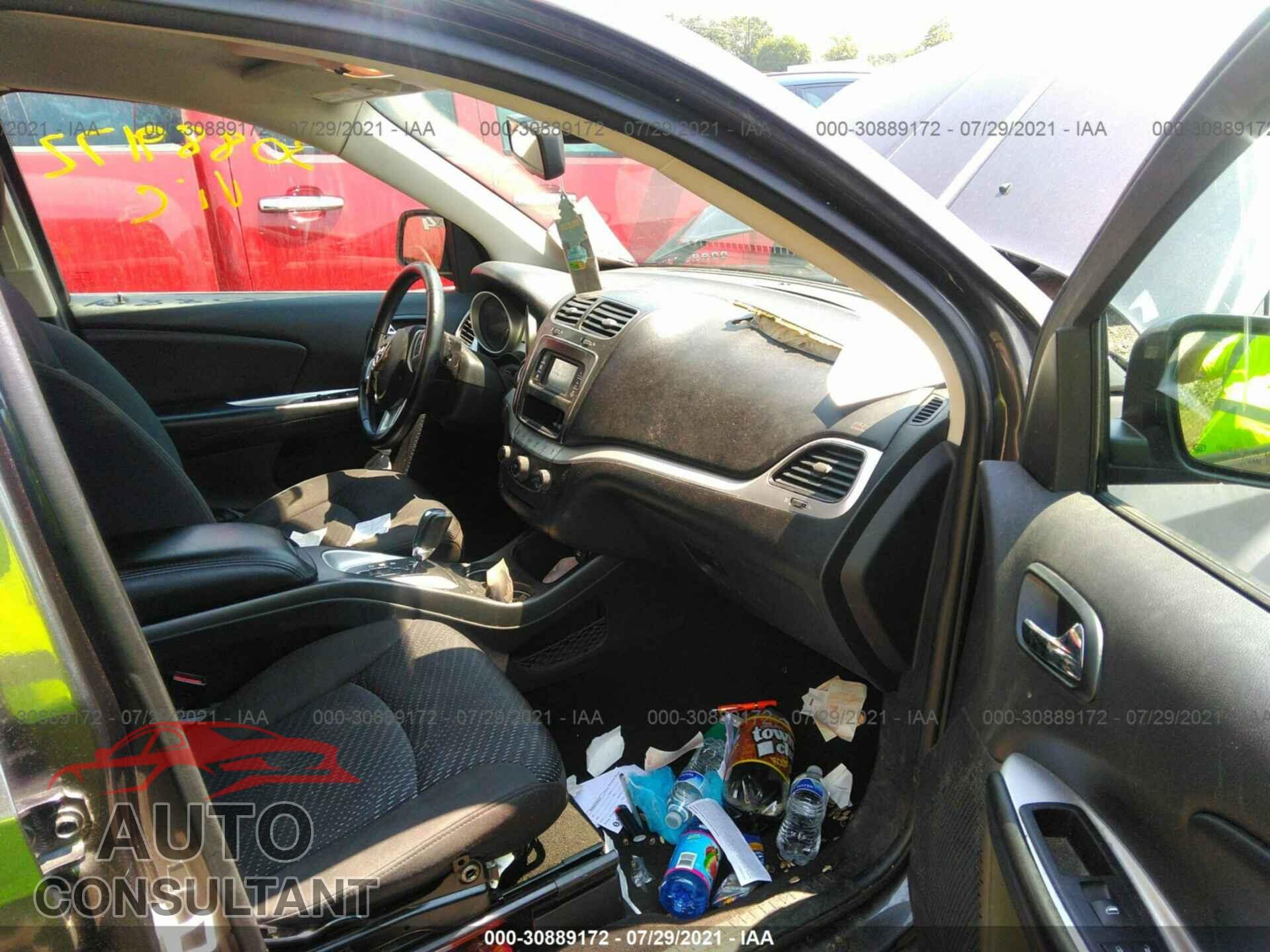 DODGE JOURNEY 2018 - 3C4PDCABXJT524670