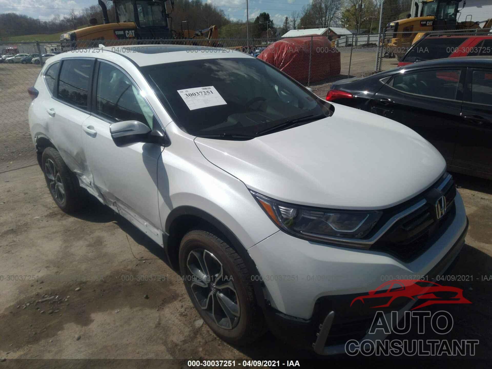 HONDA CR-V 2020 - 5J6RW2H58LL030782