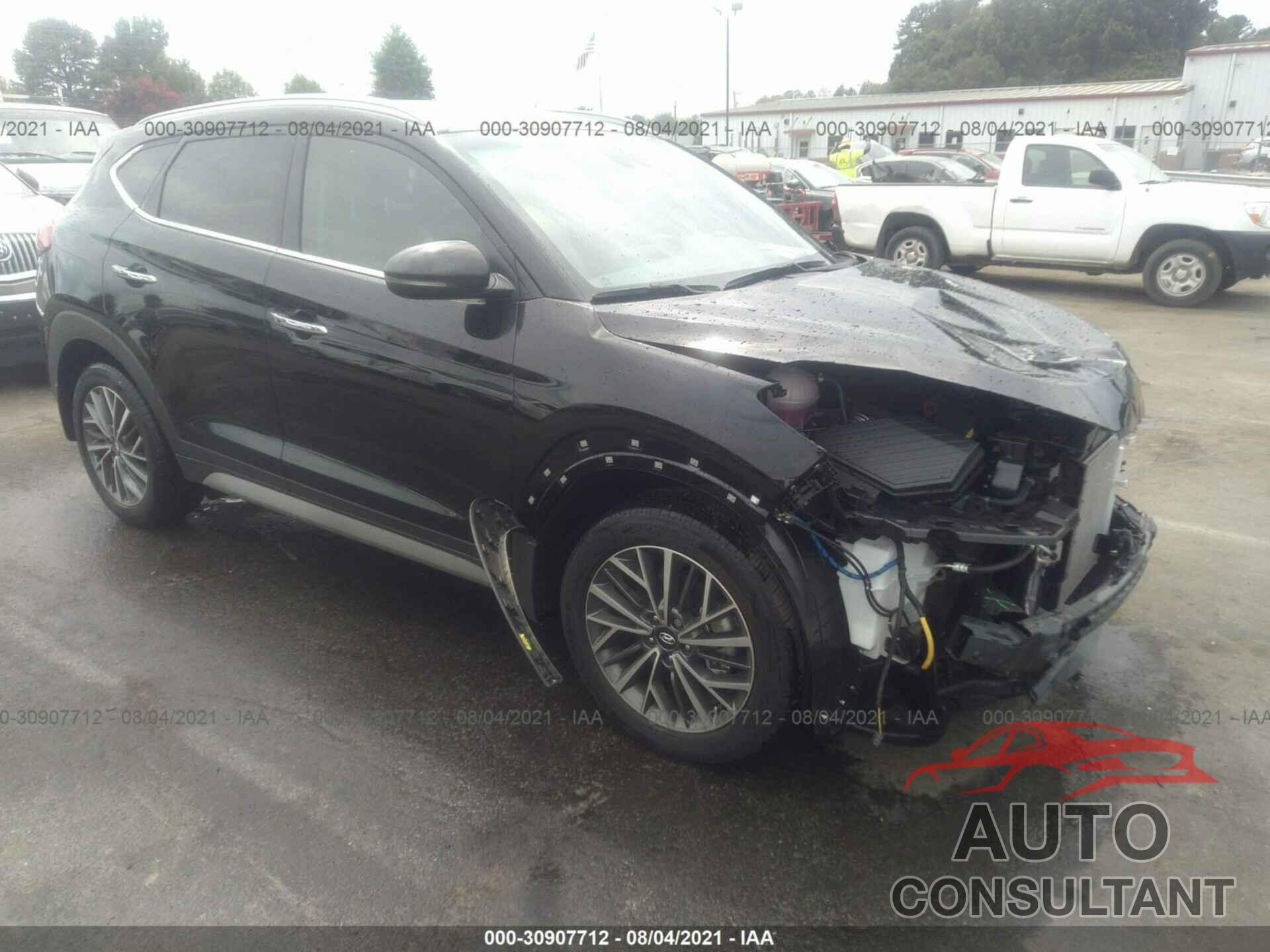 HYUNDAI TUCSON 2021 - KM8J33AL8MU375666