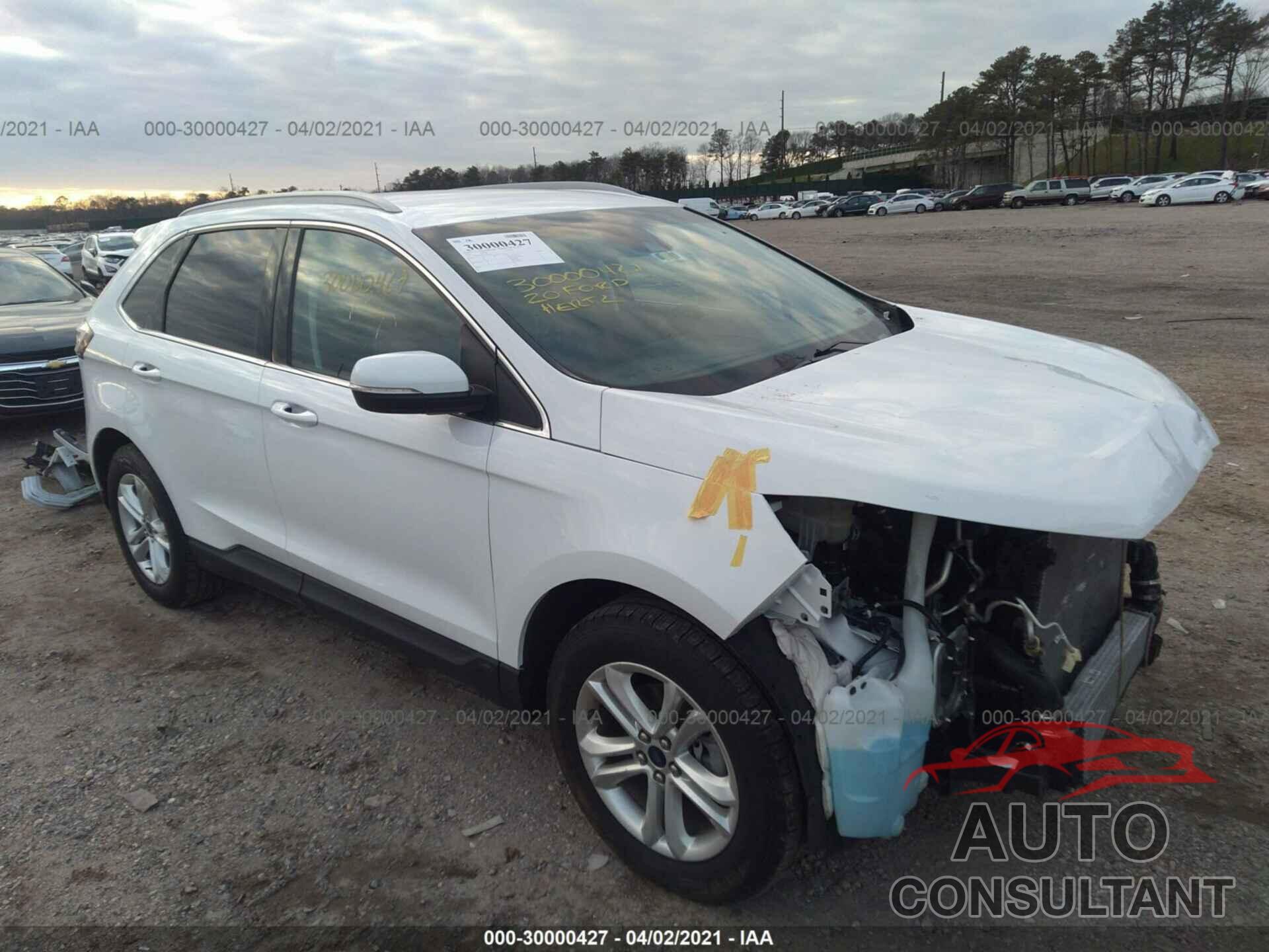 FORD EDGE 2020 - 2FMPK3J90LBA44554