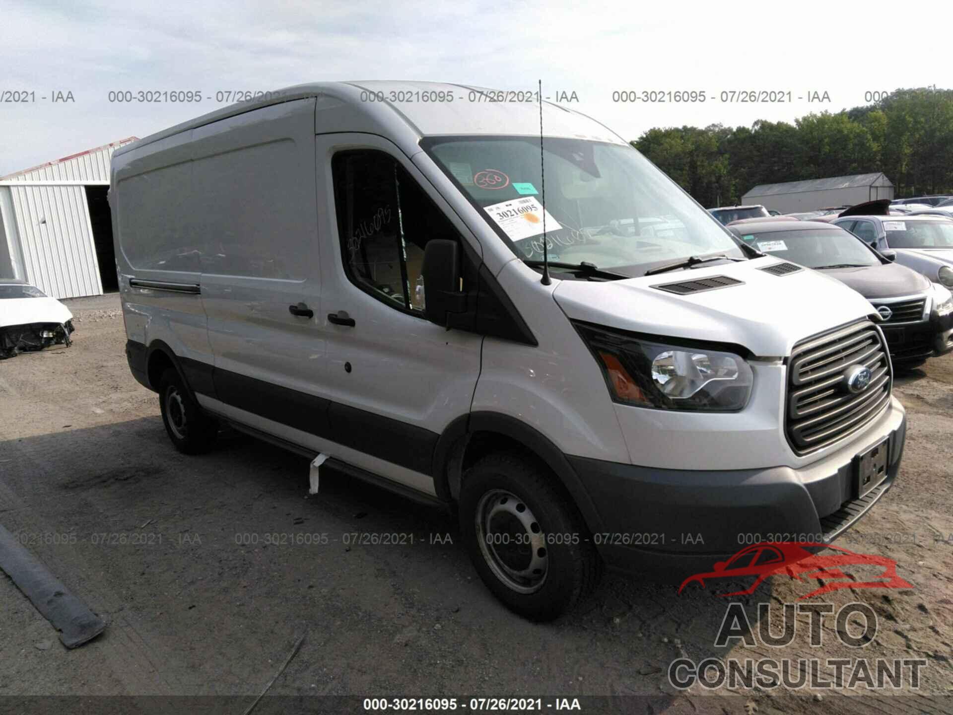 FORD TRANSIT CARGO VAN 2016 - 1FTYR2CM2GKB23848